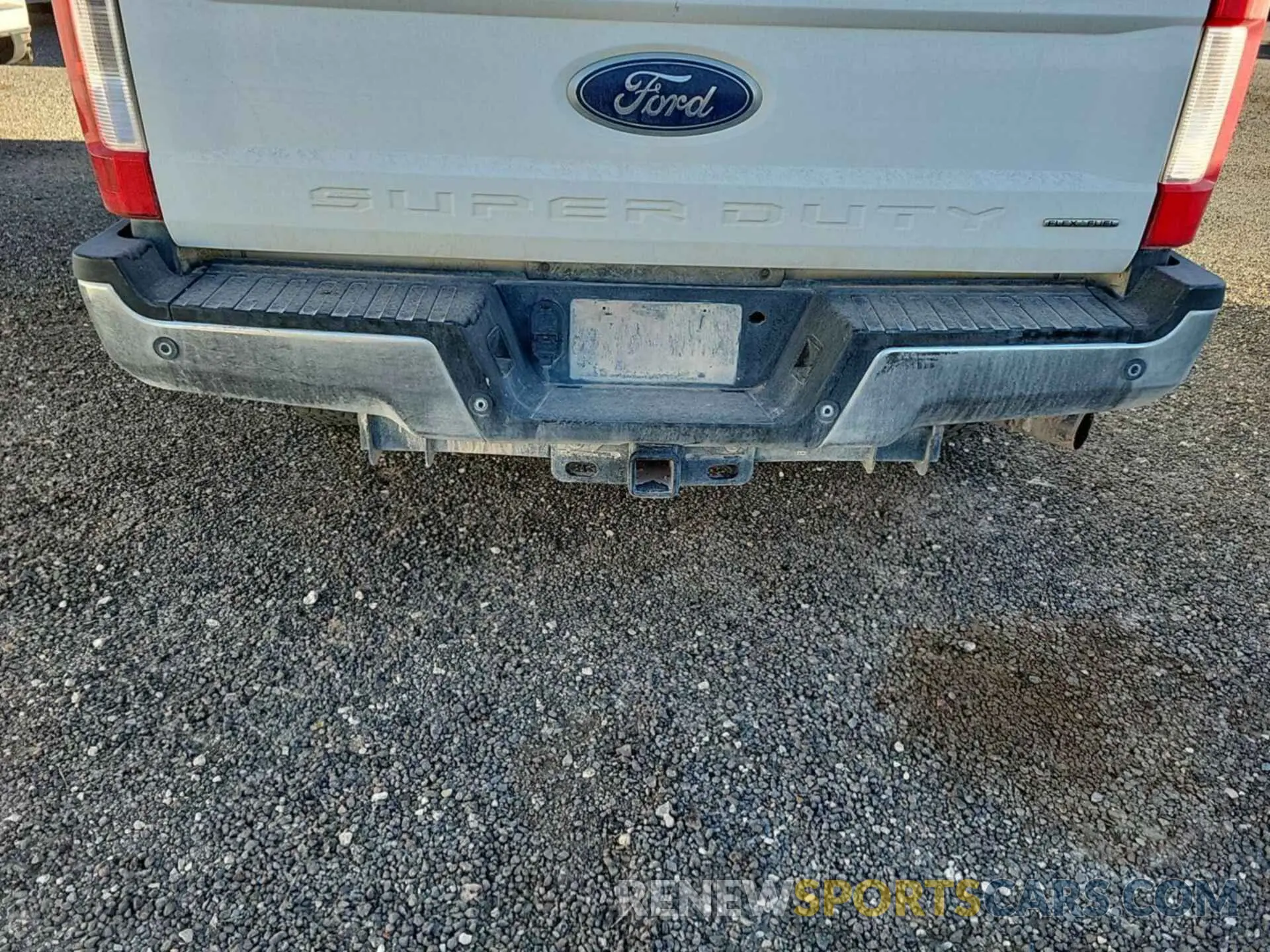 23 Photograph of a damaged car 1FT7X2B6XKED01341 FORD F-250 2019