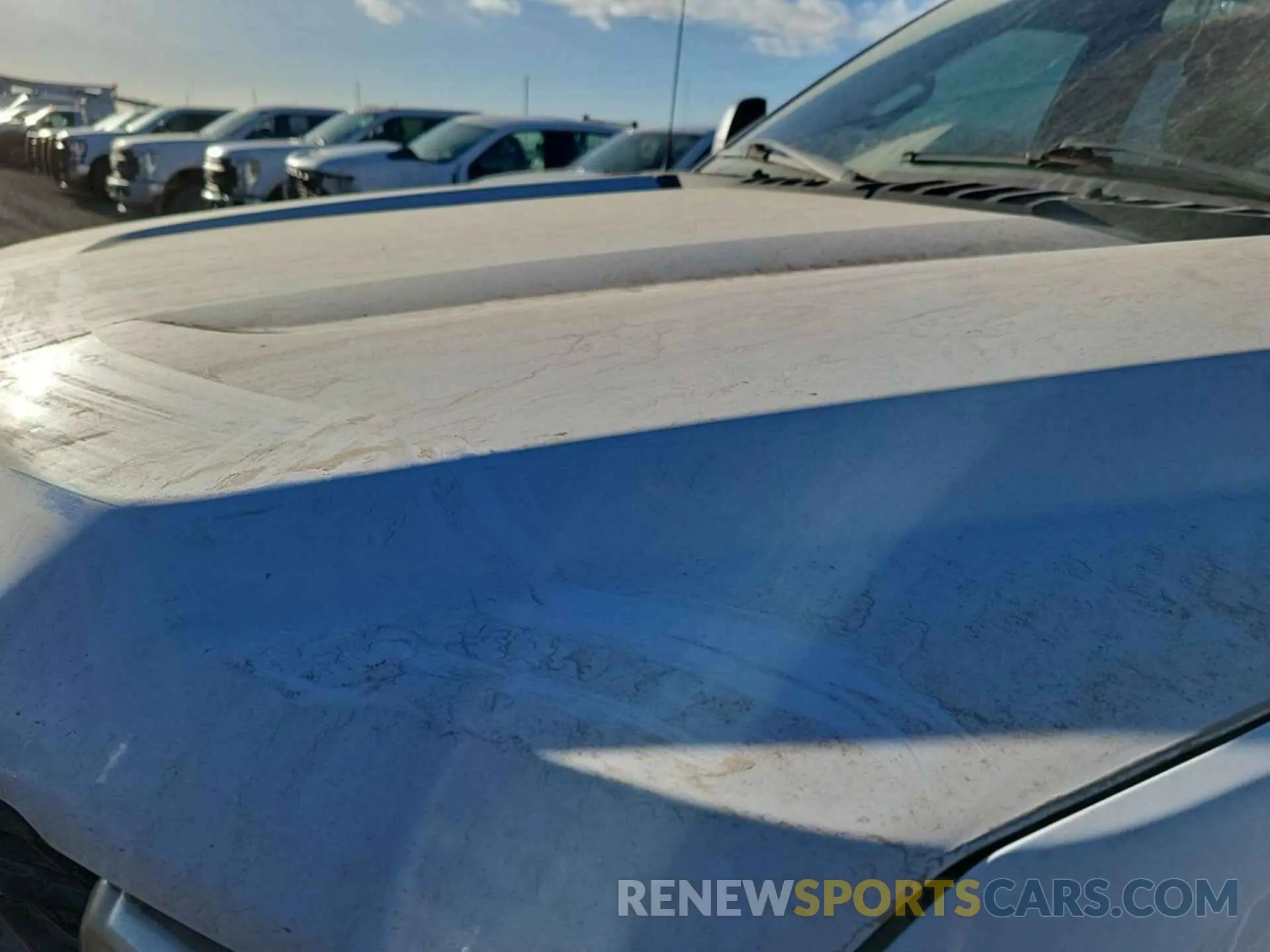4 Photograph of a damaged car 1FT7X2B6XKED01341 FORD F-250 2019