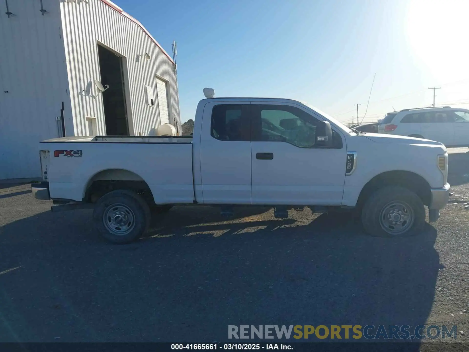 13 Photograph of a damaged car 1FT7X2B6XKEG54873 FORD F-250 2019