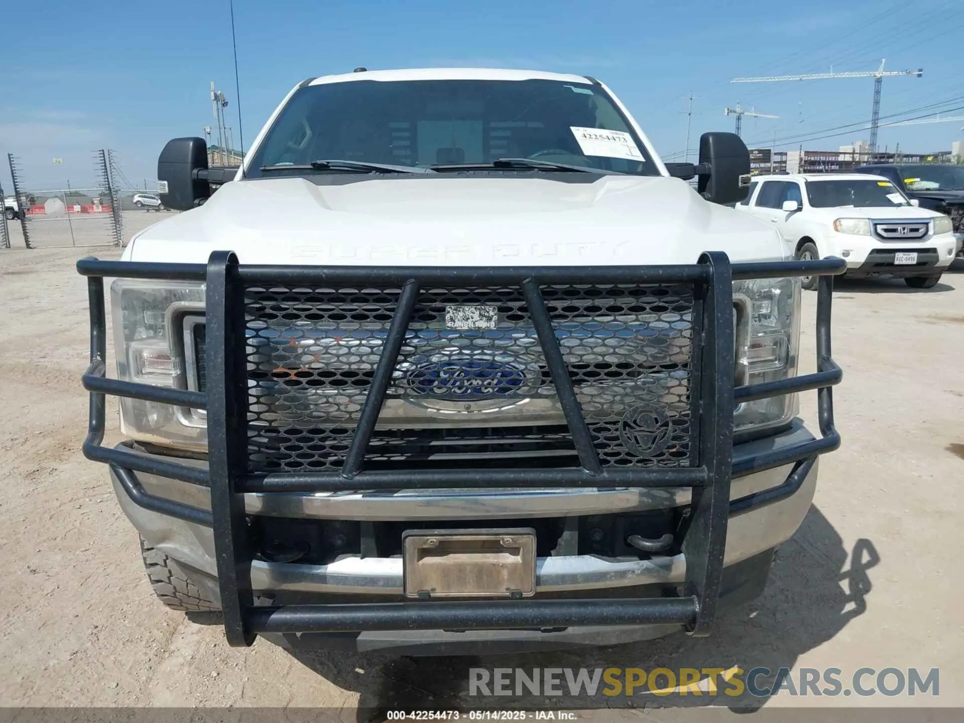 6 Photograph of a damaged car 1FT7X2BT5KEF76850 FORD F-250 2019