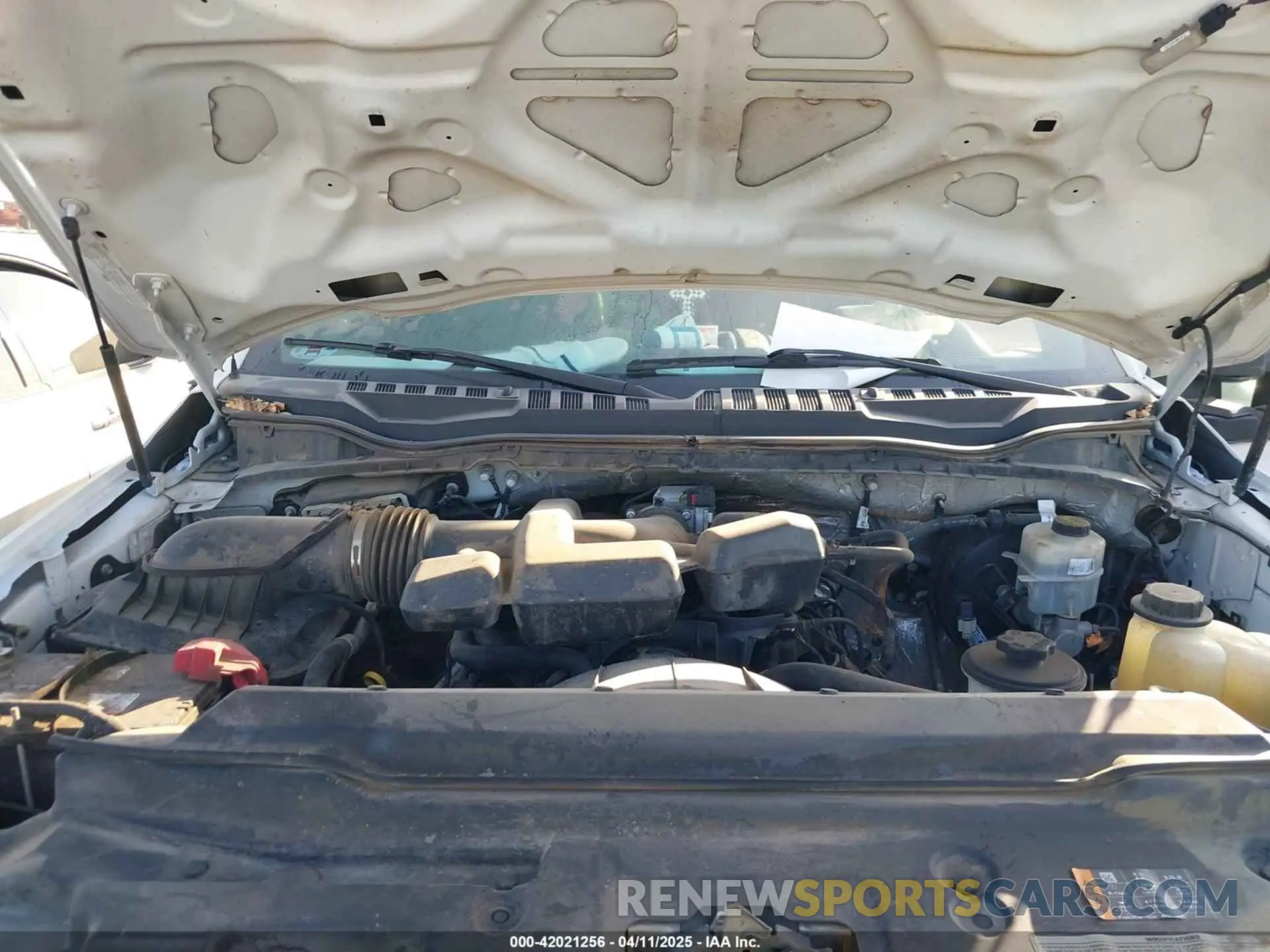 10 Photograph of a damaged car 1FTBF2A61KEC81110 FORD F-250 2019
