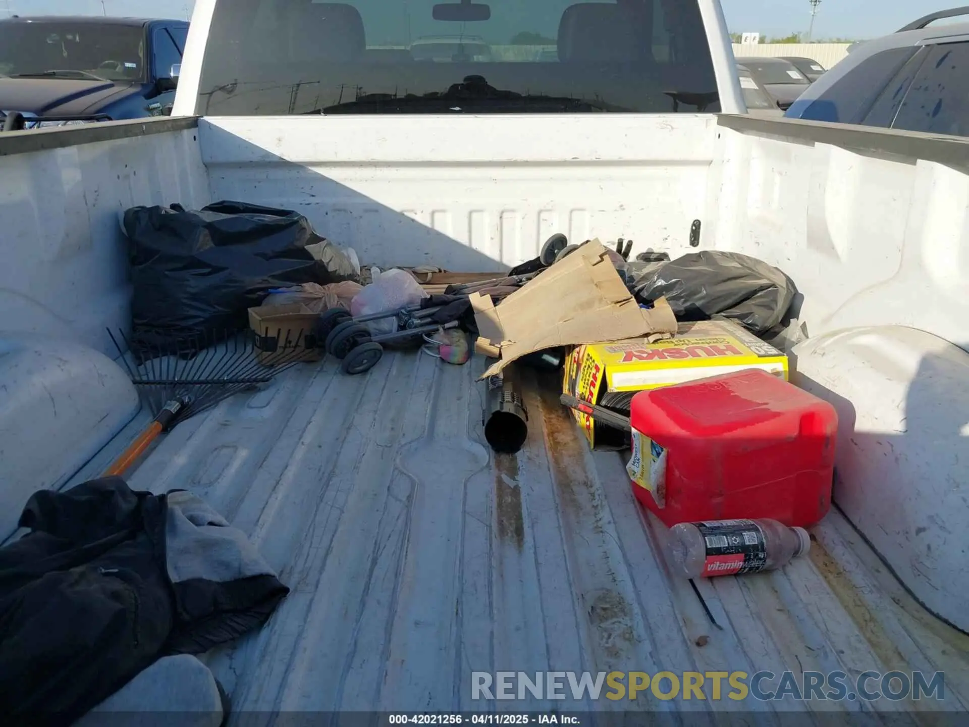 8 Photograph of a damaged car 1FTBF2A61KEC81110 FORD F-250 2019