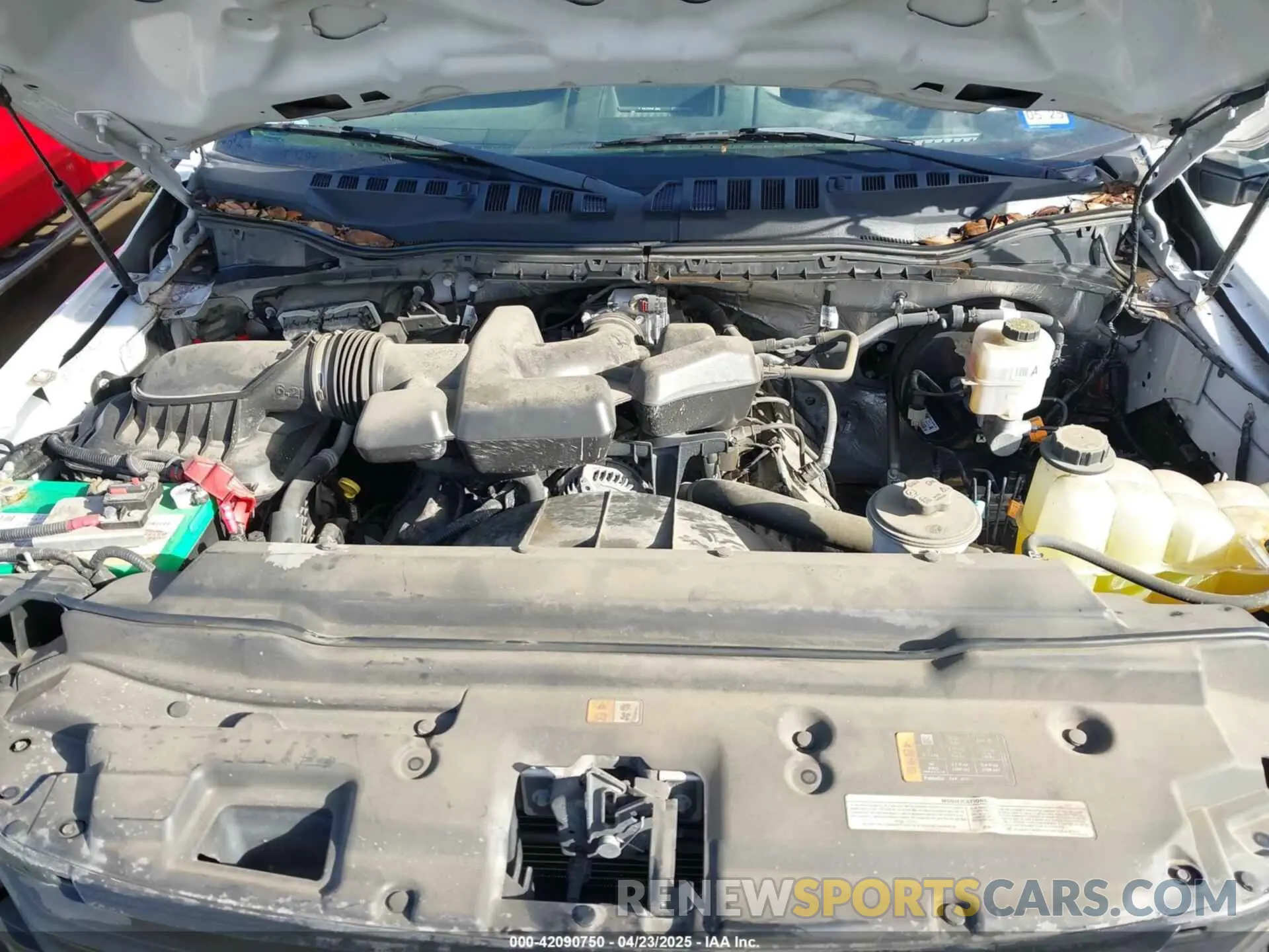 10 Photograph of a damaged car 1FTBF2A64KED15573 FORD F-250 2019