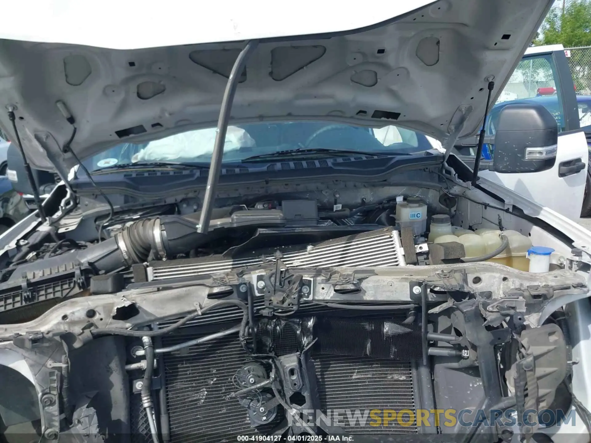 10 Photograph of a damaged car 1FD7X2A64LED22524 FORD F-250 2020