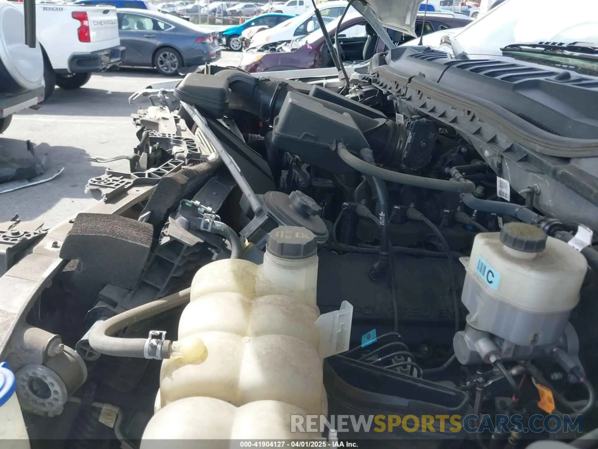 20 Photograph of a damaged car 1FD7X2A64LED22524 FORD F-250 2020