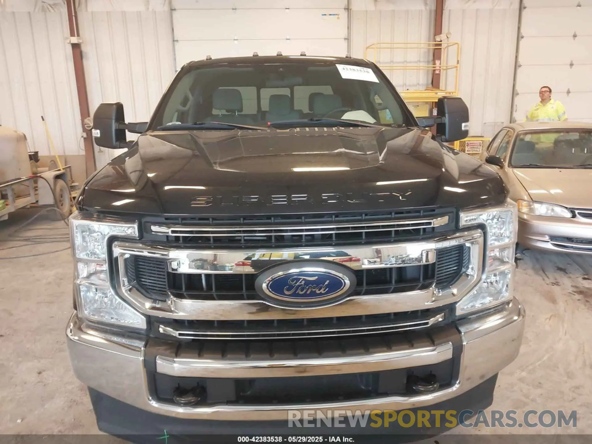 12 Photograph of a damaged car 1FT7W2B61LED31624 FORD F-250 2020