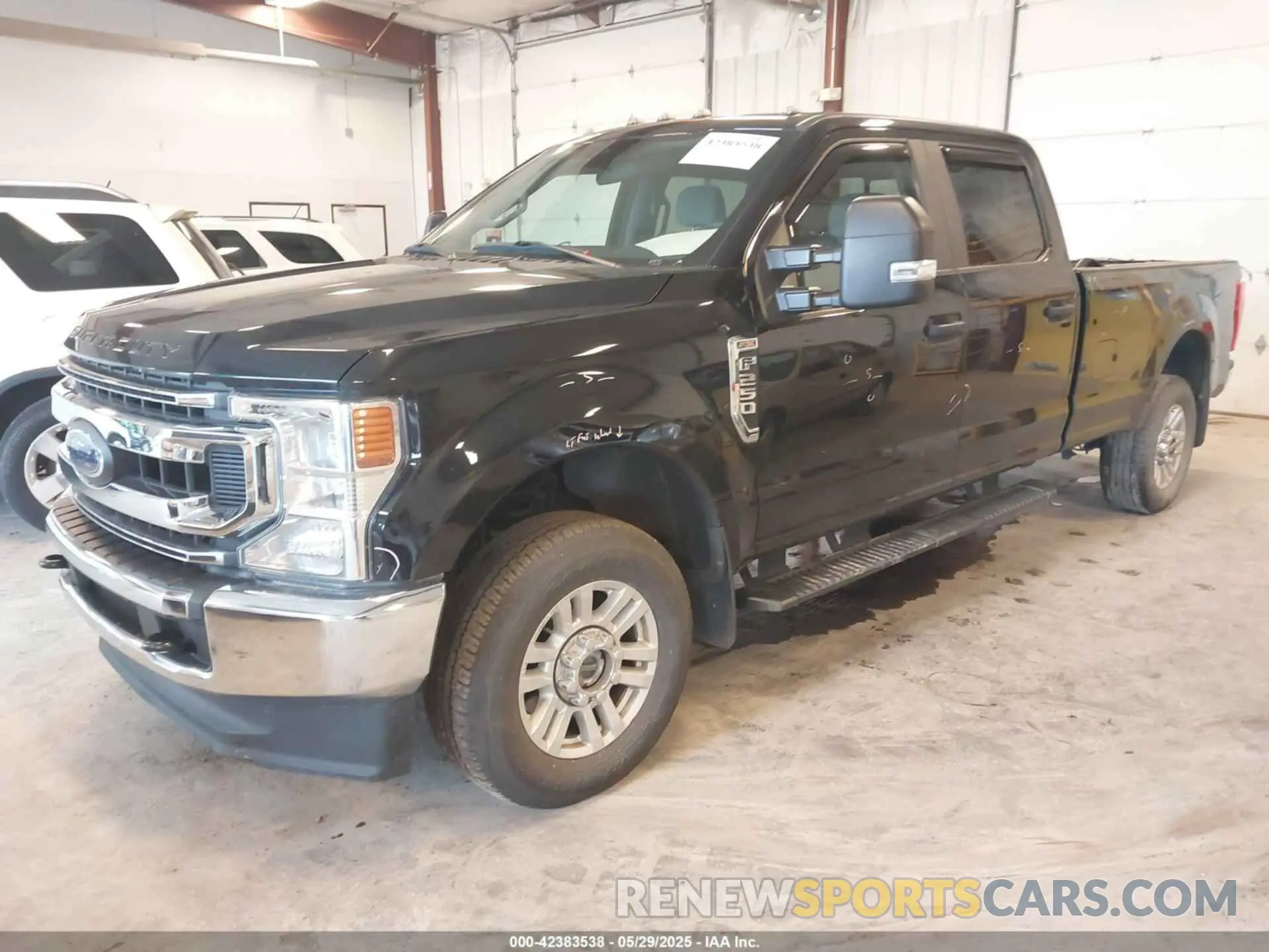 2 Photograph of a damaged car 1FT7W2B61LED31624 FORD F-250 2020
