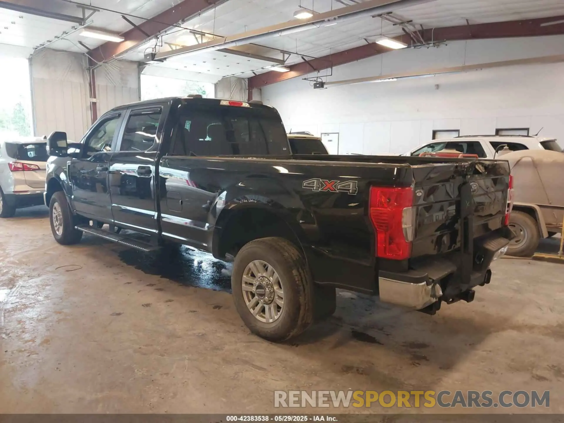 3 Photograph of a damaged car 1FT7W2B61LED31624 FORD F-250 2020