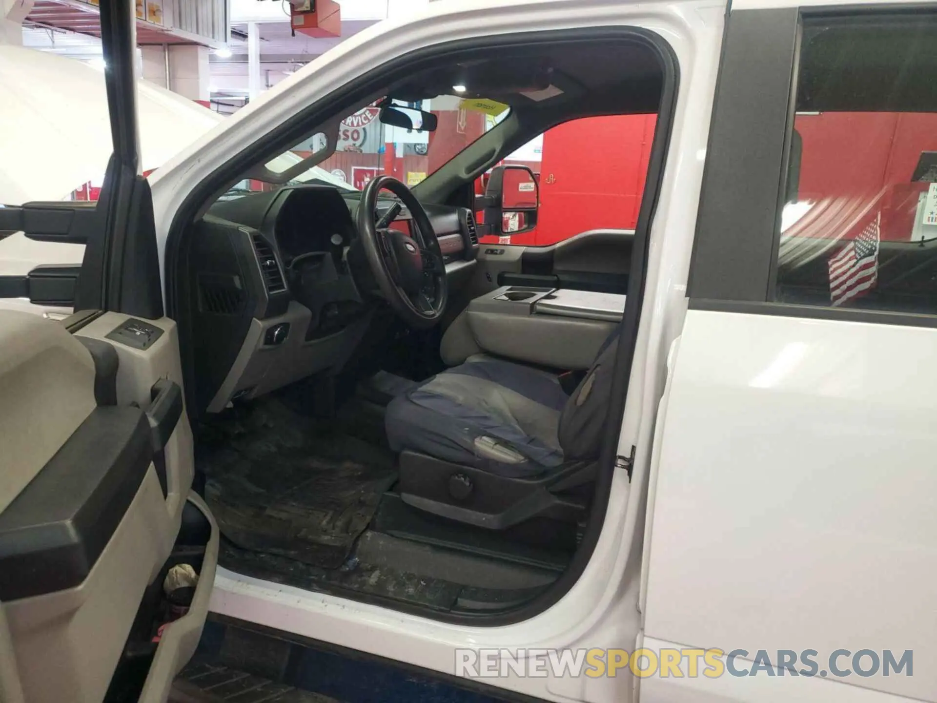 15 Photograph of a damaged car 1FT7W2B62LEC75256 FORD F-250 2020
