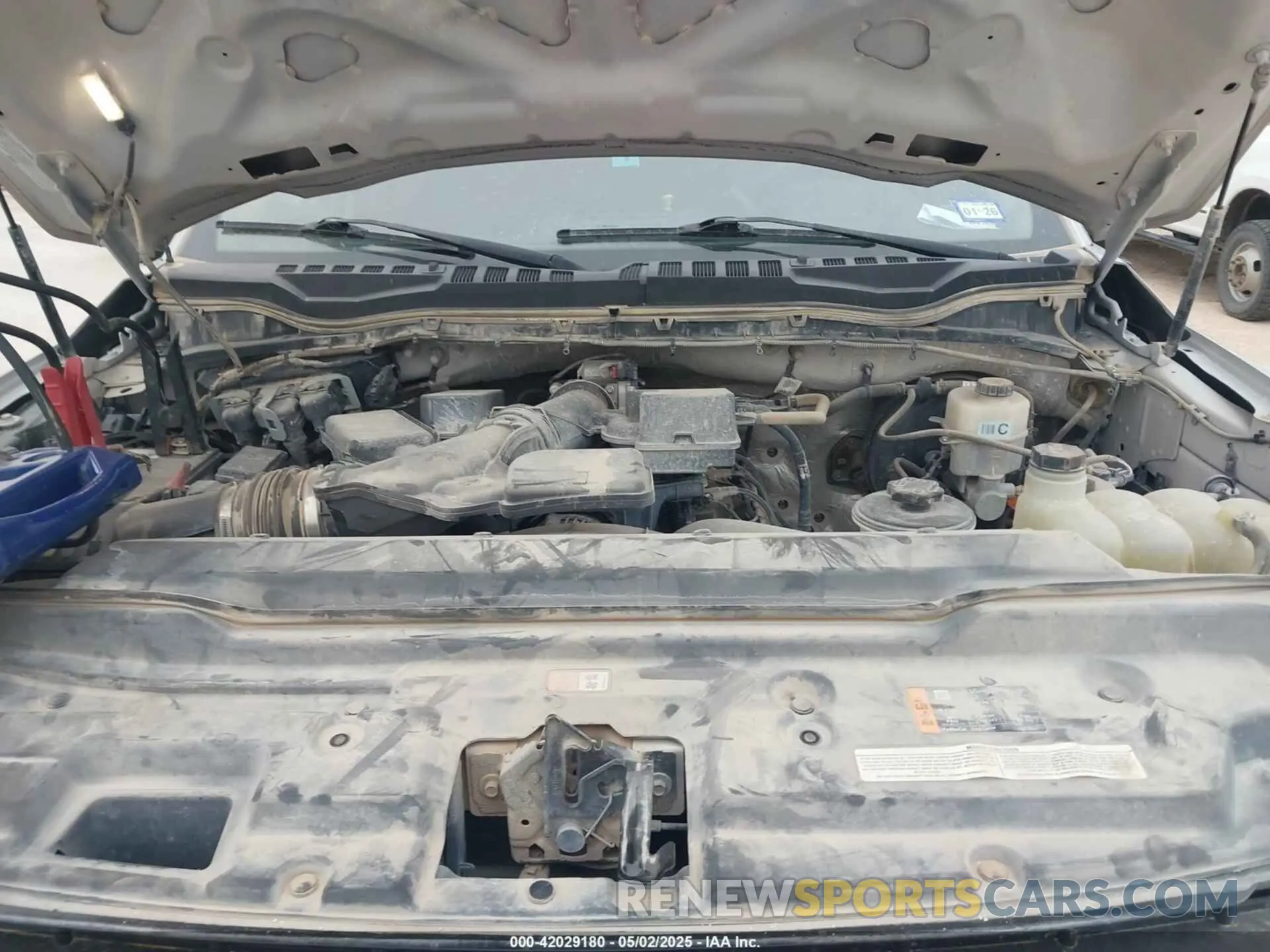 10 Photograph of a damaged car 1FT7W2B62LED95896 FORD F-250 2020