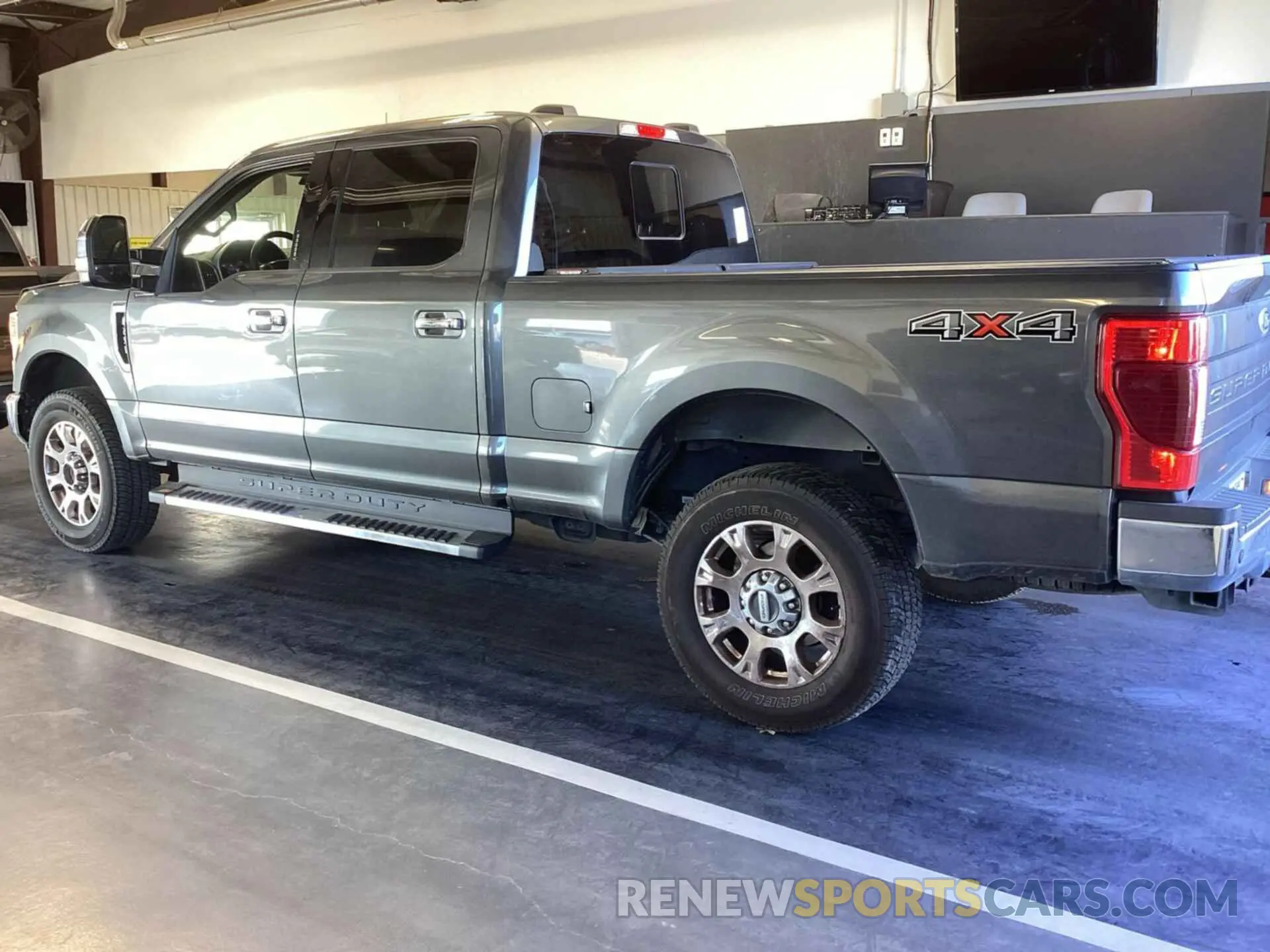 22 Photograph of a damaged car 1FT7W2B66LEC31387 FORD F-250 2020