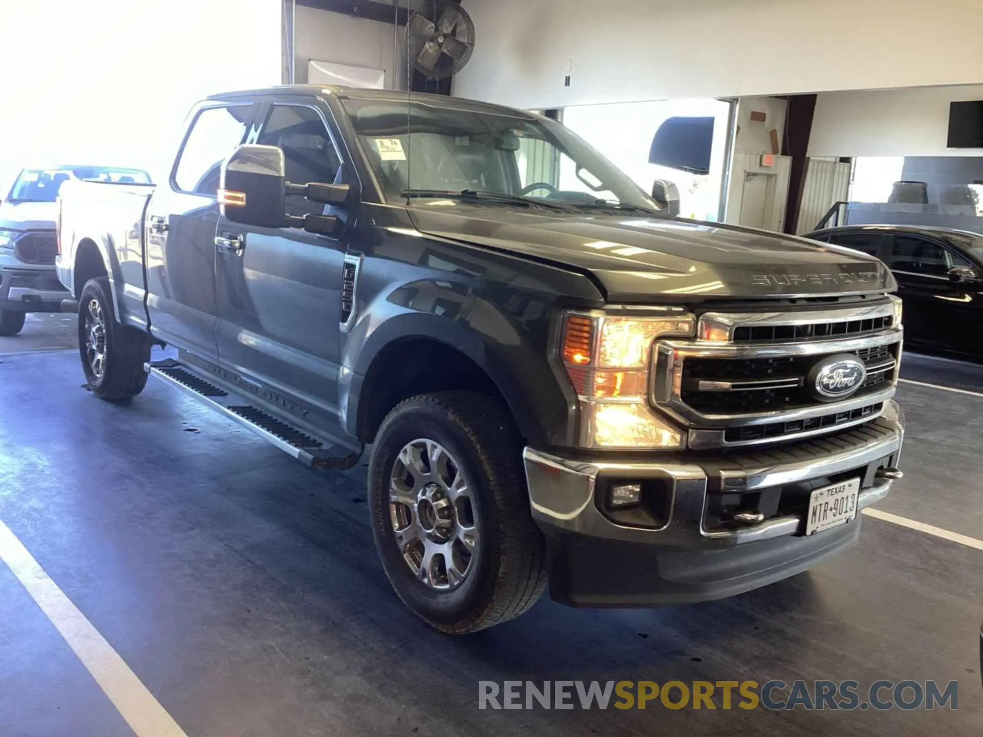 26 Photograph of a damaged car 1FT7W2B66LEC31387 FORD F-250 2020
