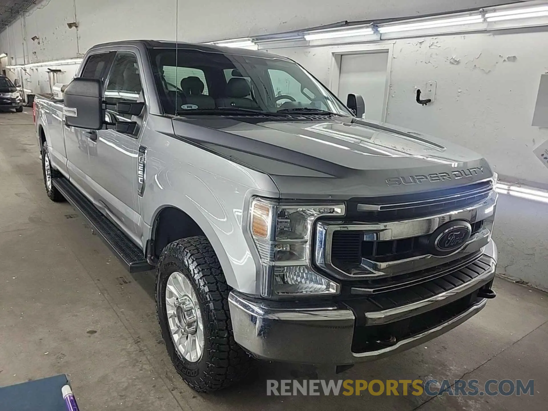 14 Photograph of a damaged car 1FT7W2B66LED71035 FORD F-250 2020