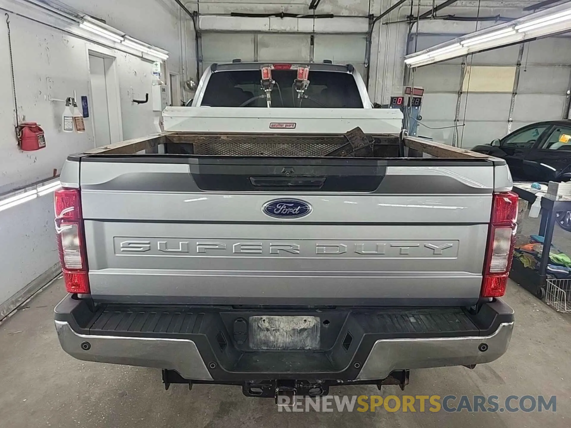 15 Photograph of a damaged car 1FT7W2B66LED71035 FORD F-250 2020