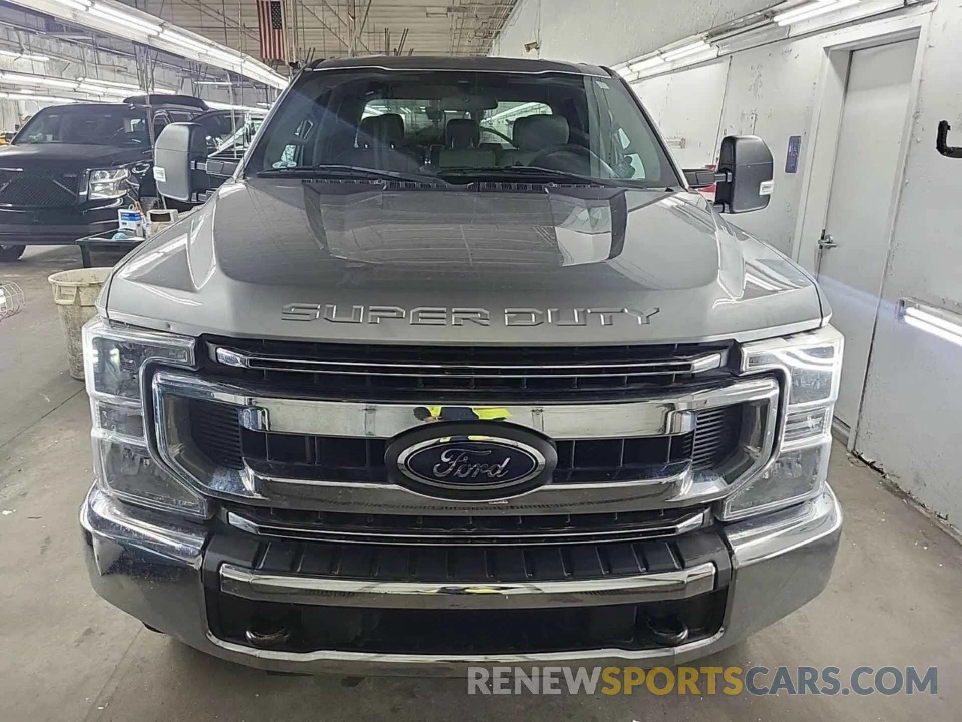 20 Photograph of a damaged car 1FT7W2B66LED71035 FORD F-250 2020