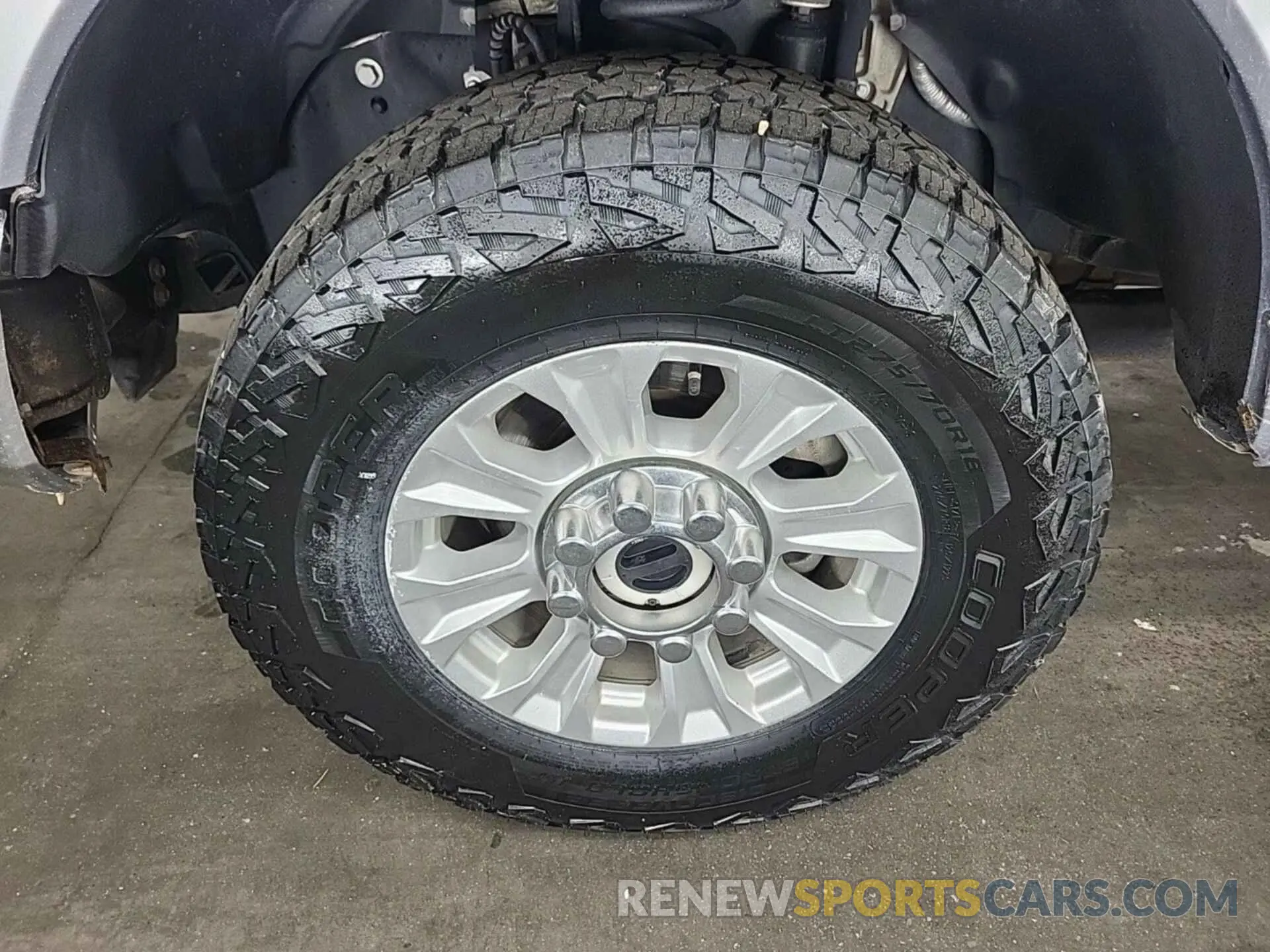 7 Photograph of a damaged car 1FT7W2B66LED71035 FORD F-250 2020