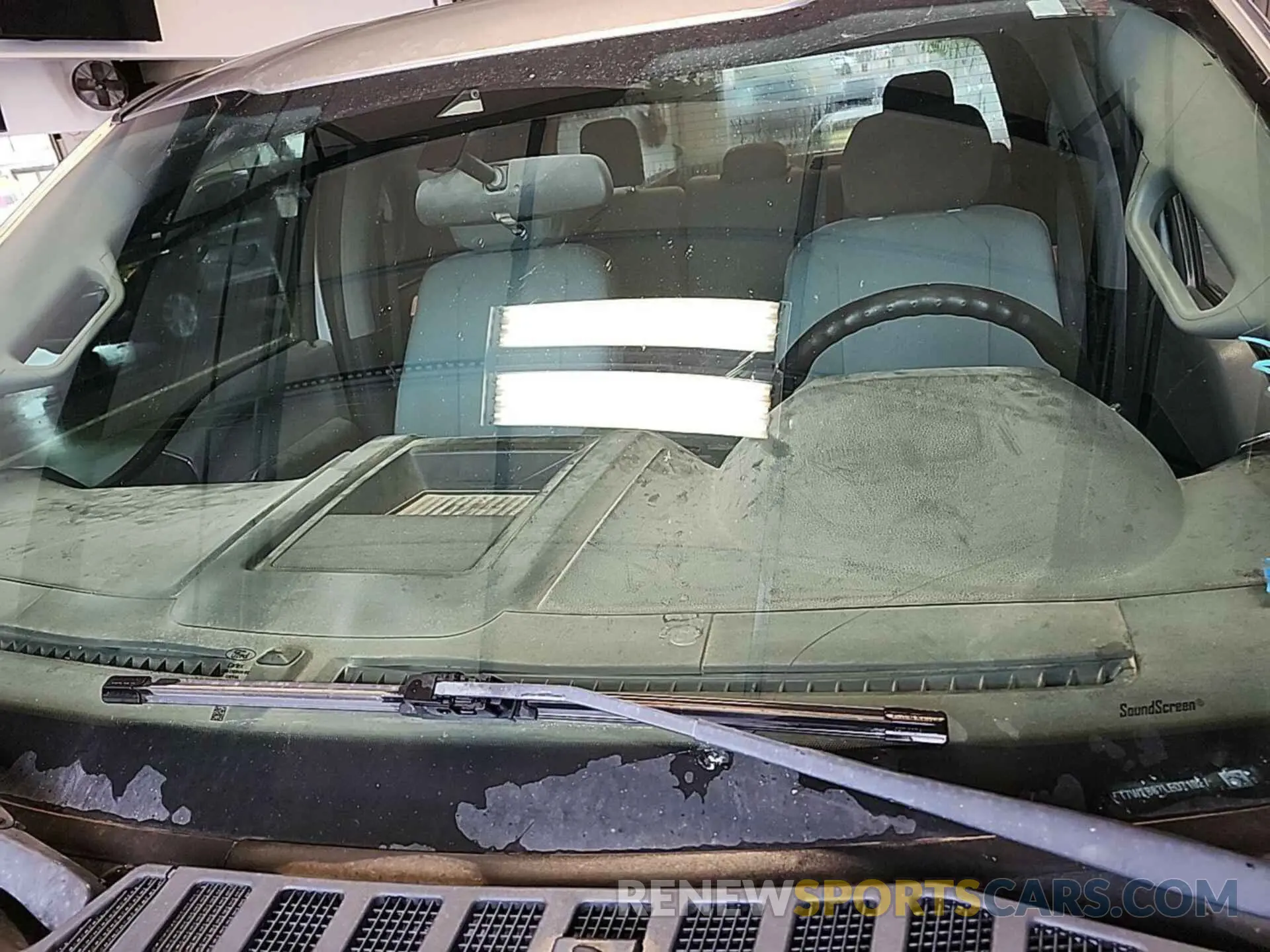1 Photograph of a damaged car 1FT7W2B67LED71027 FORD F-250 2020