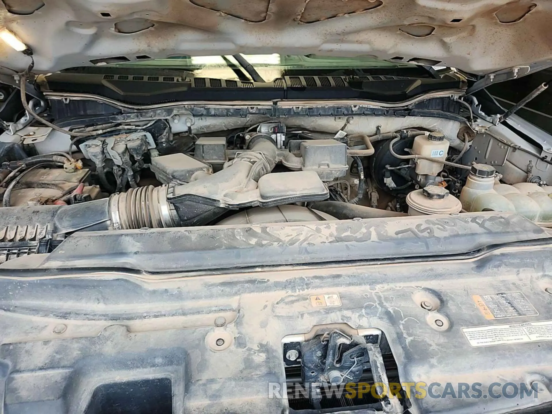 3 Photograph of a damaged car 1FT7W2B67LED71027 FORD F-250 2020
