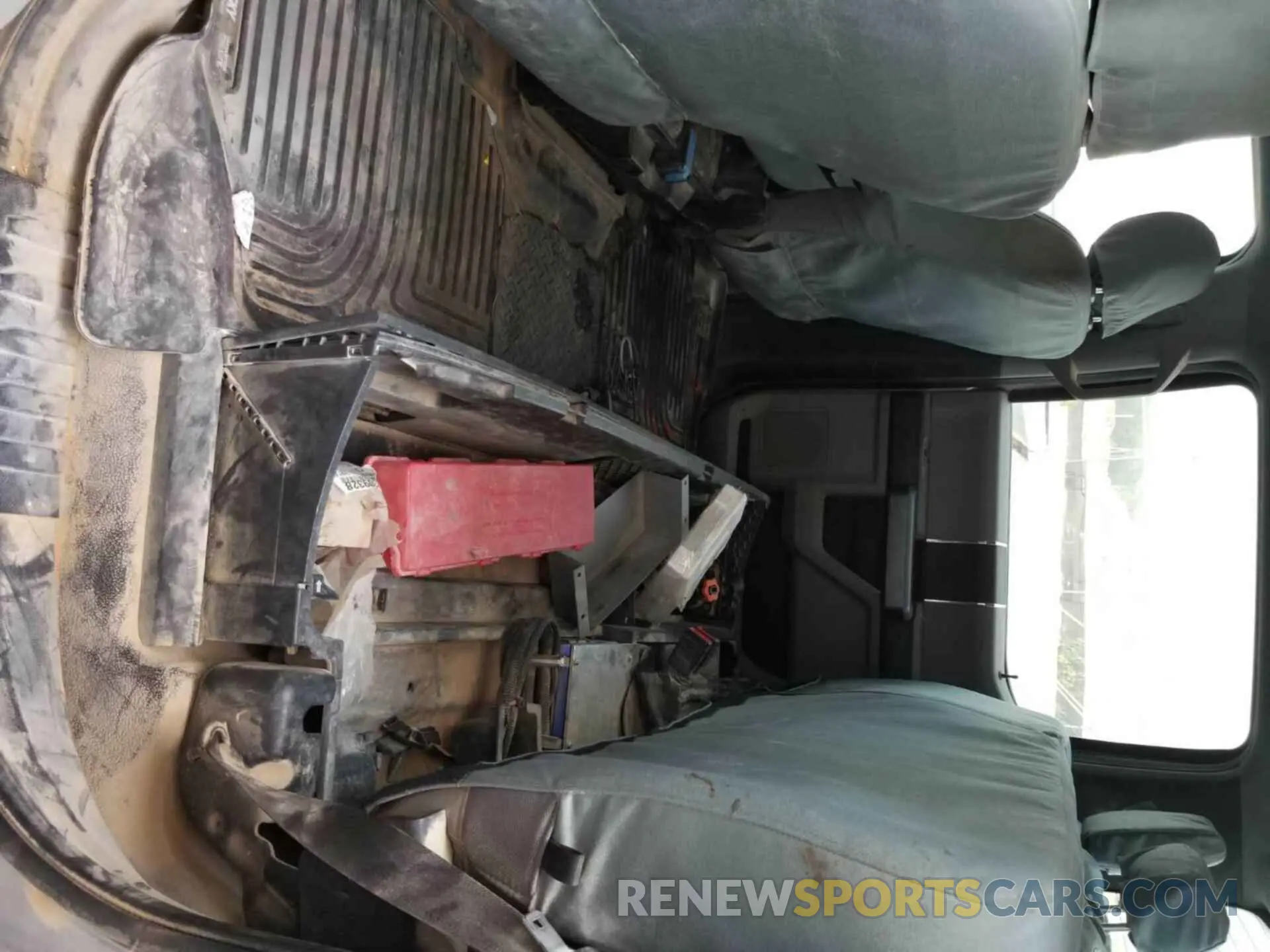 11 Photograph of a damaged car 1FT7W2B68LED41647 FORD F-250 2020