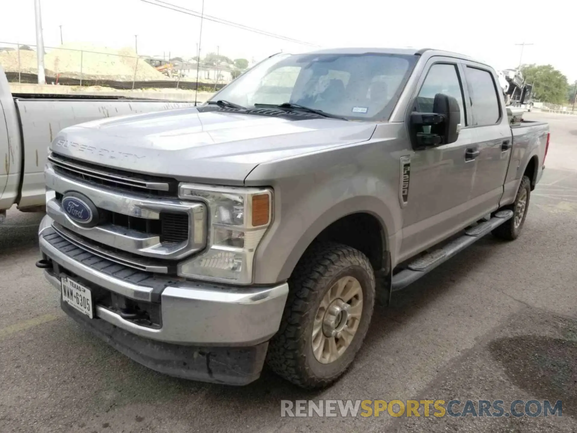 12 Photograph of a damaged car 1FT7W2B68LED41647 FORD F-250 2020