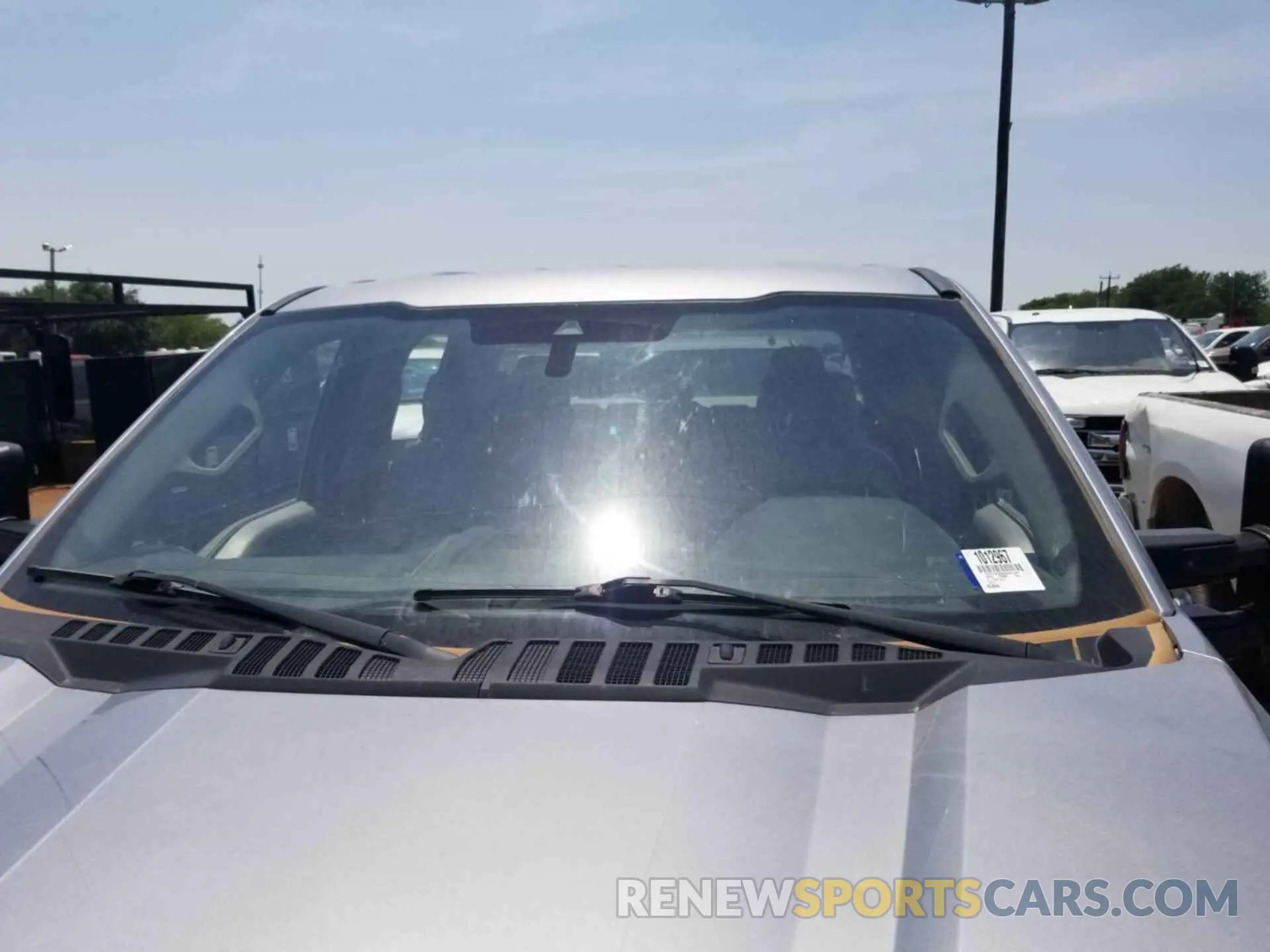 7 Photograph of a damaged car 1FT7W2B68LED41647 FORD F-250 2020