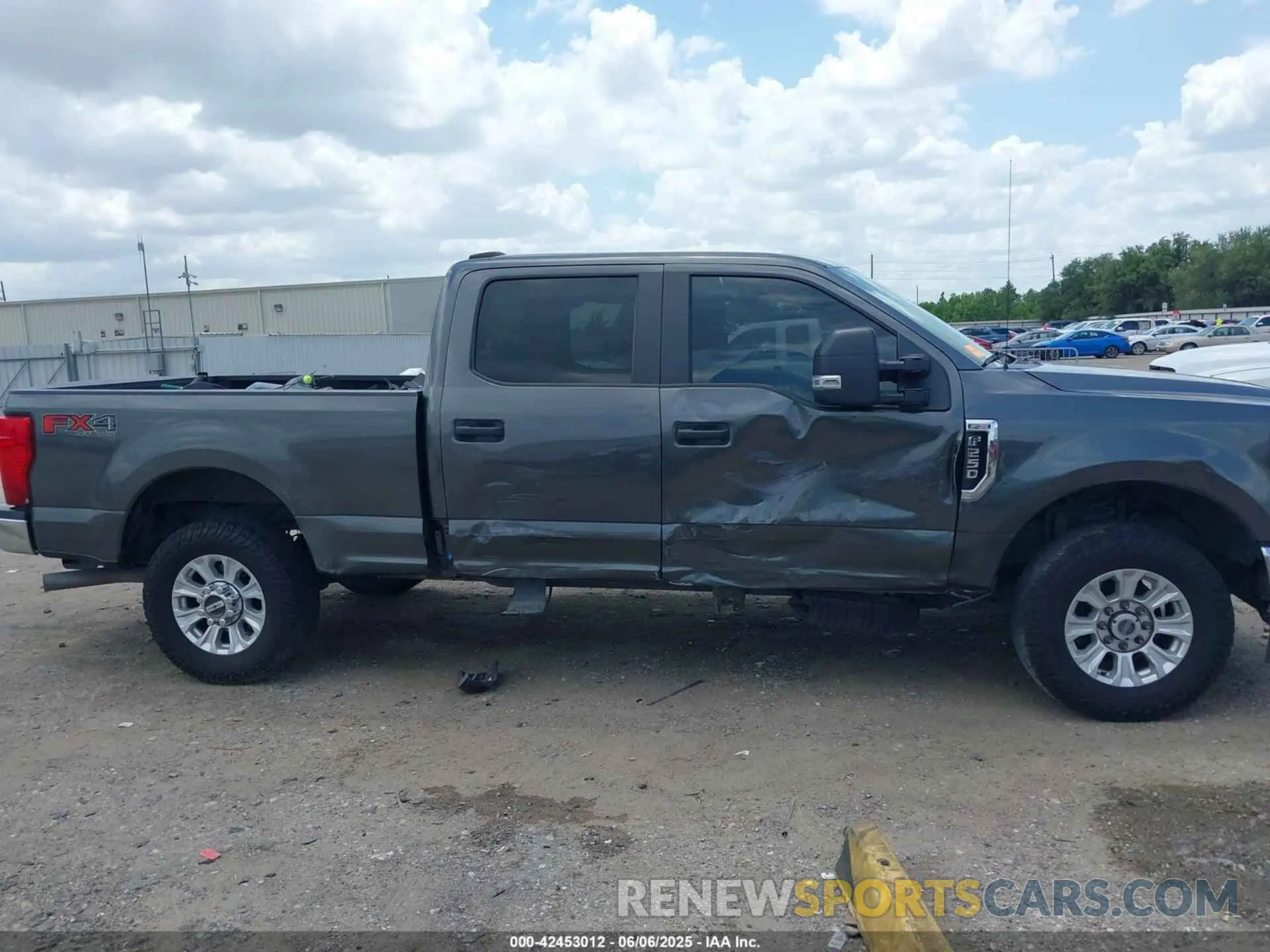 12 Photograph of a damaged car 1FT7W2B6XLEE74863 FORD F-250 2020
