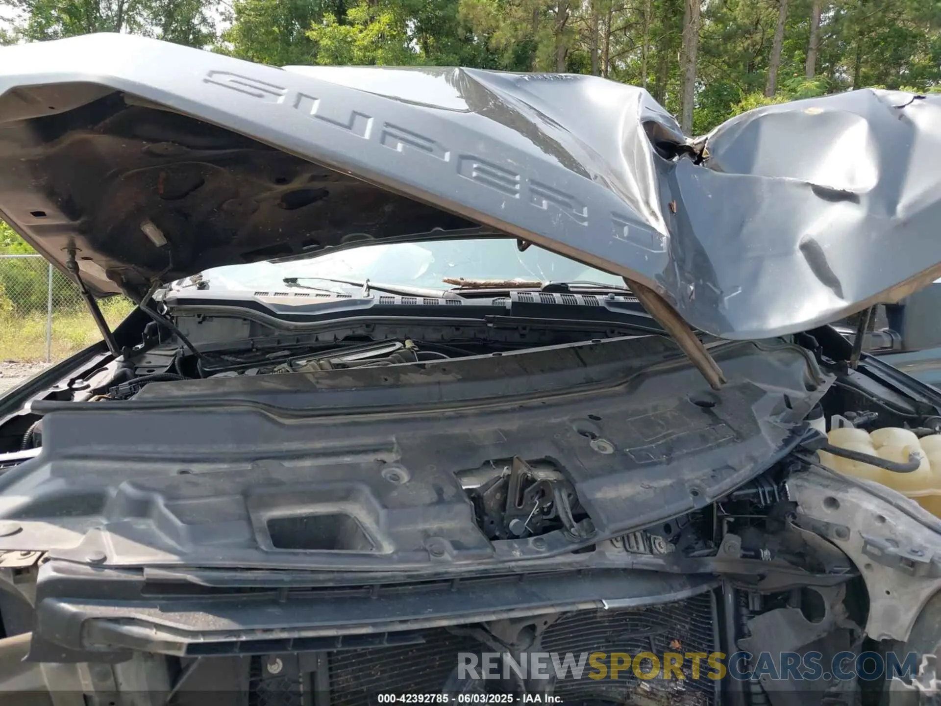 10 Photograph of a damaged car 1FT7W2BN4LED60848 FORD F-250 2020