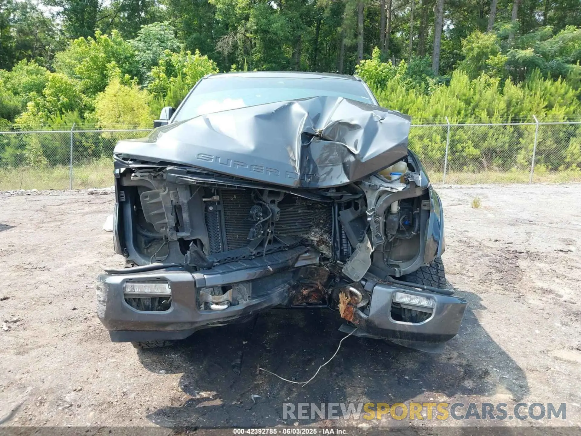 12 Photograph of a damaged car 1FT7W2BN4LED60848 FORD F-250 2020