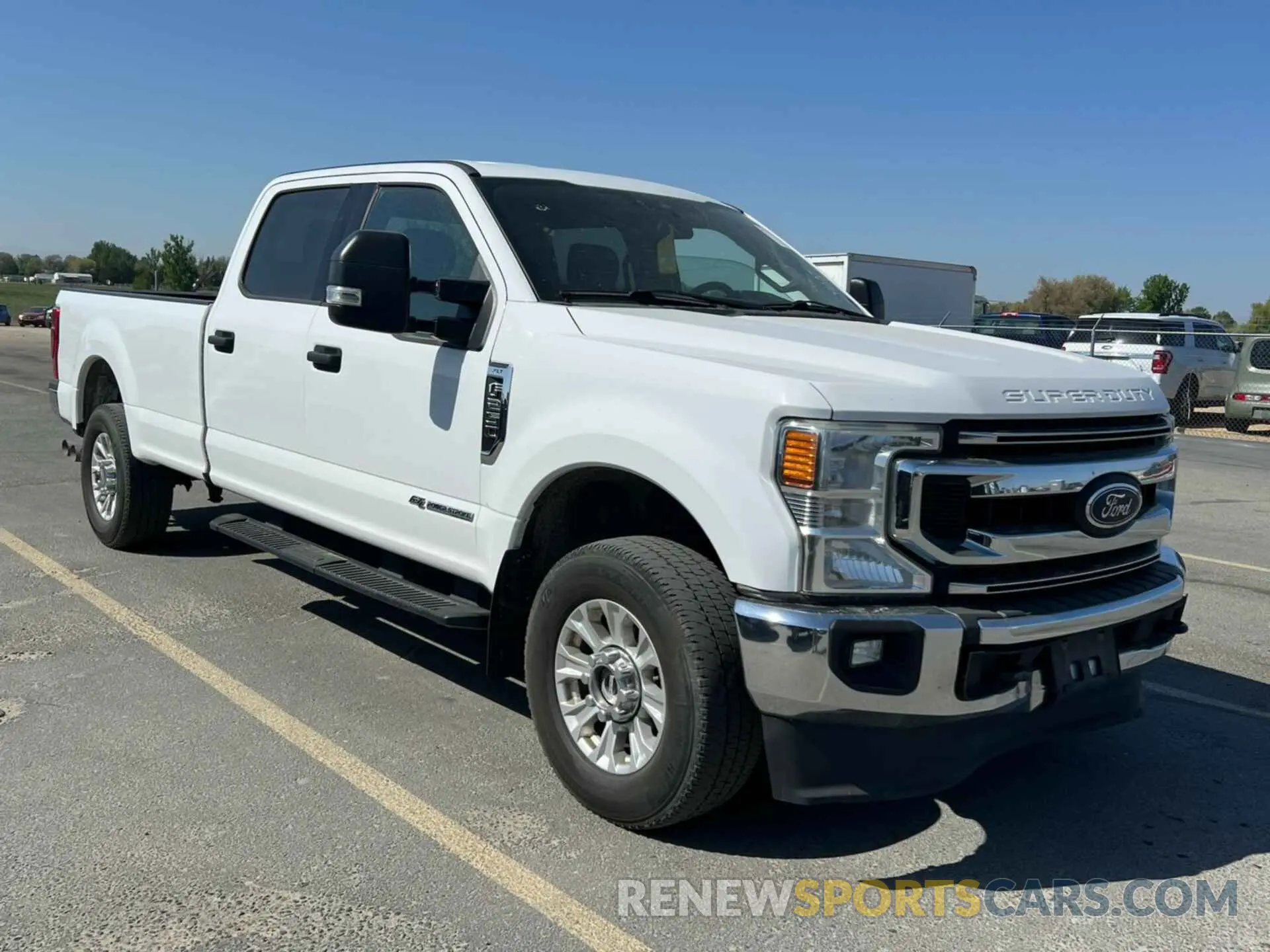 14 Photograph of a damaged car 1FT7W2BT1LEC74718 FORD F-250 2020
