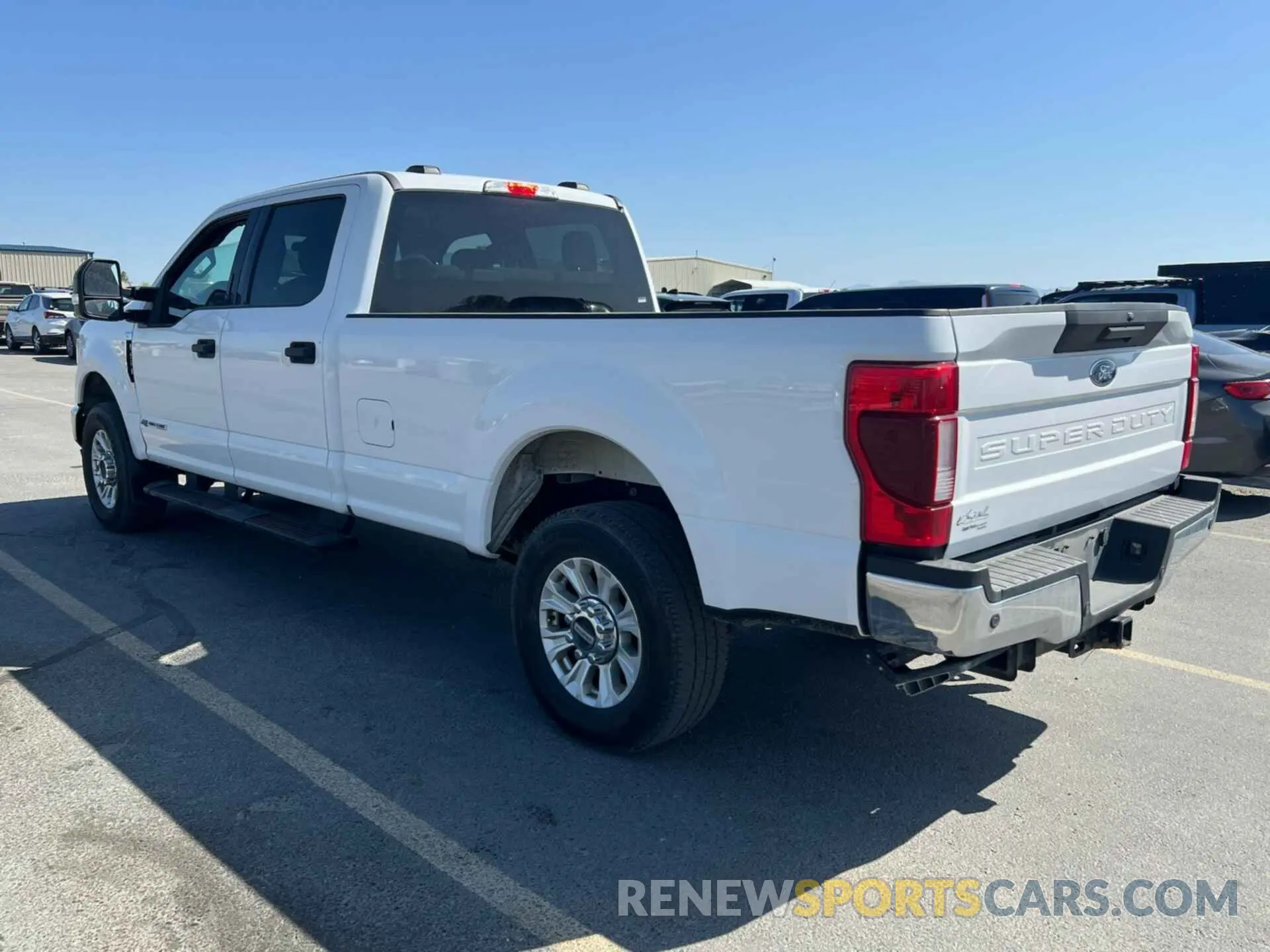 17 Photograph of a damaged car 1FT7W2BT1LEC74718 FORD F-250 2020