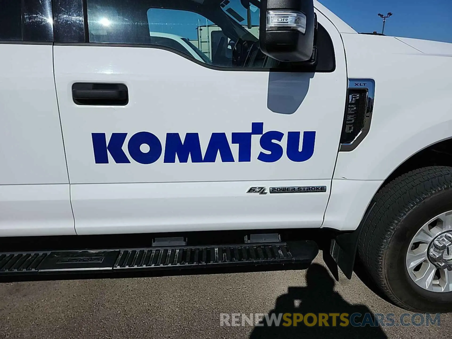 20 Photograph of a damaged car 1FT7W2BT1LEC74718 FORD F-250 2020
