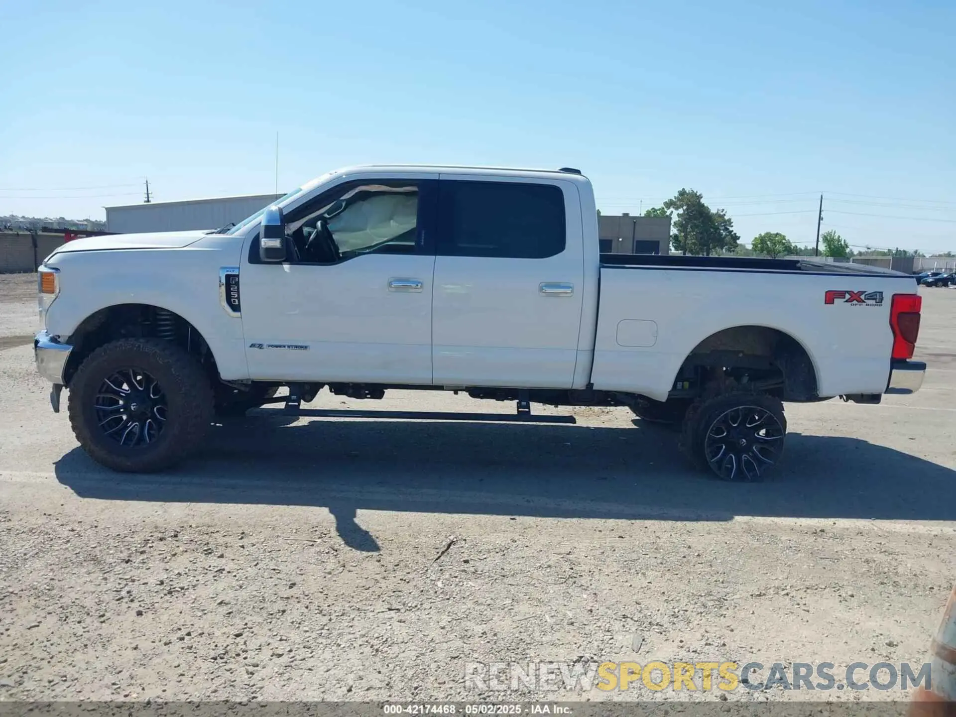 14 Photograph of a damaged car 1FT7W2BT2LEC89812 FORD F-250 2020