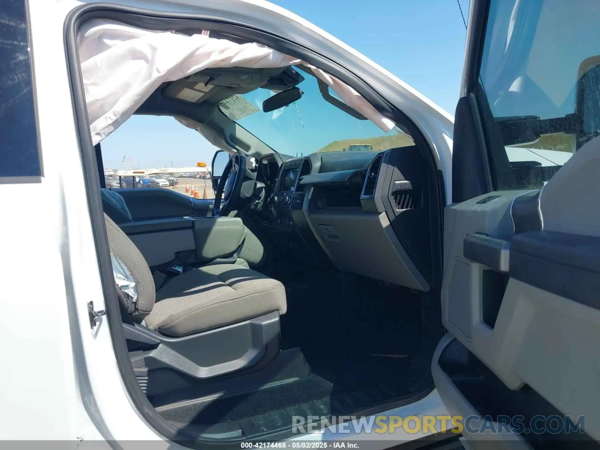 5 Photograph of a damaged car 1FT7W2BT2LEC89812 FORD F-250 2020