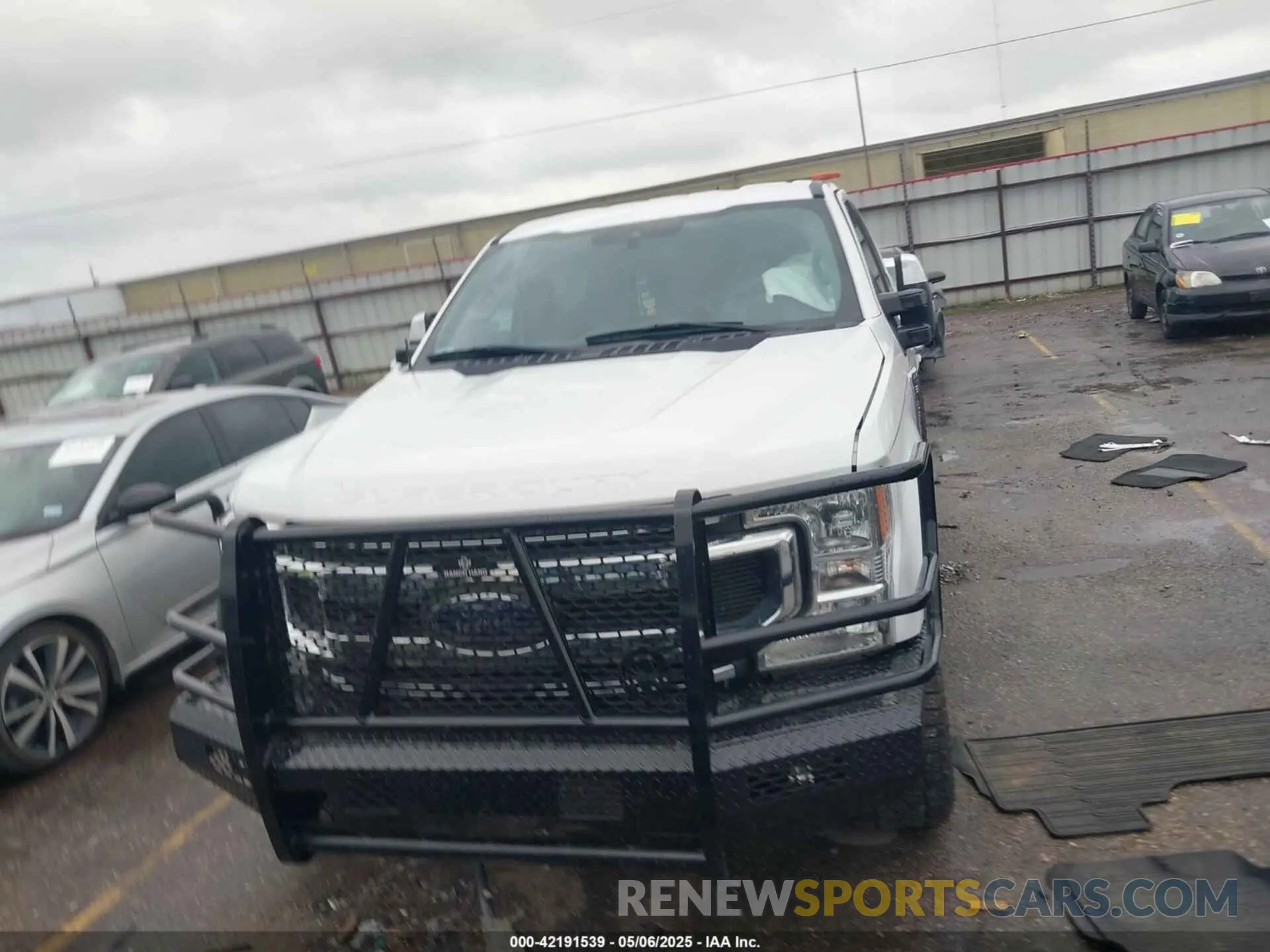 12 Photograph of a damaged car 1FT7W2BT2LED86170 FORD F-250 2020