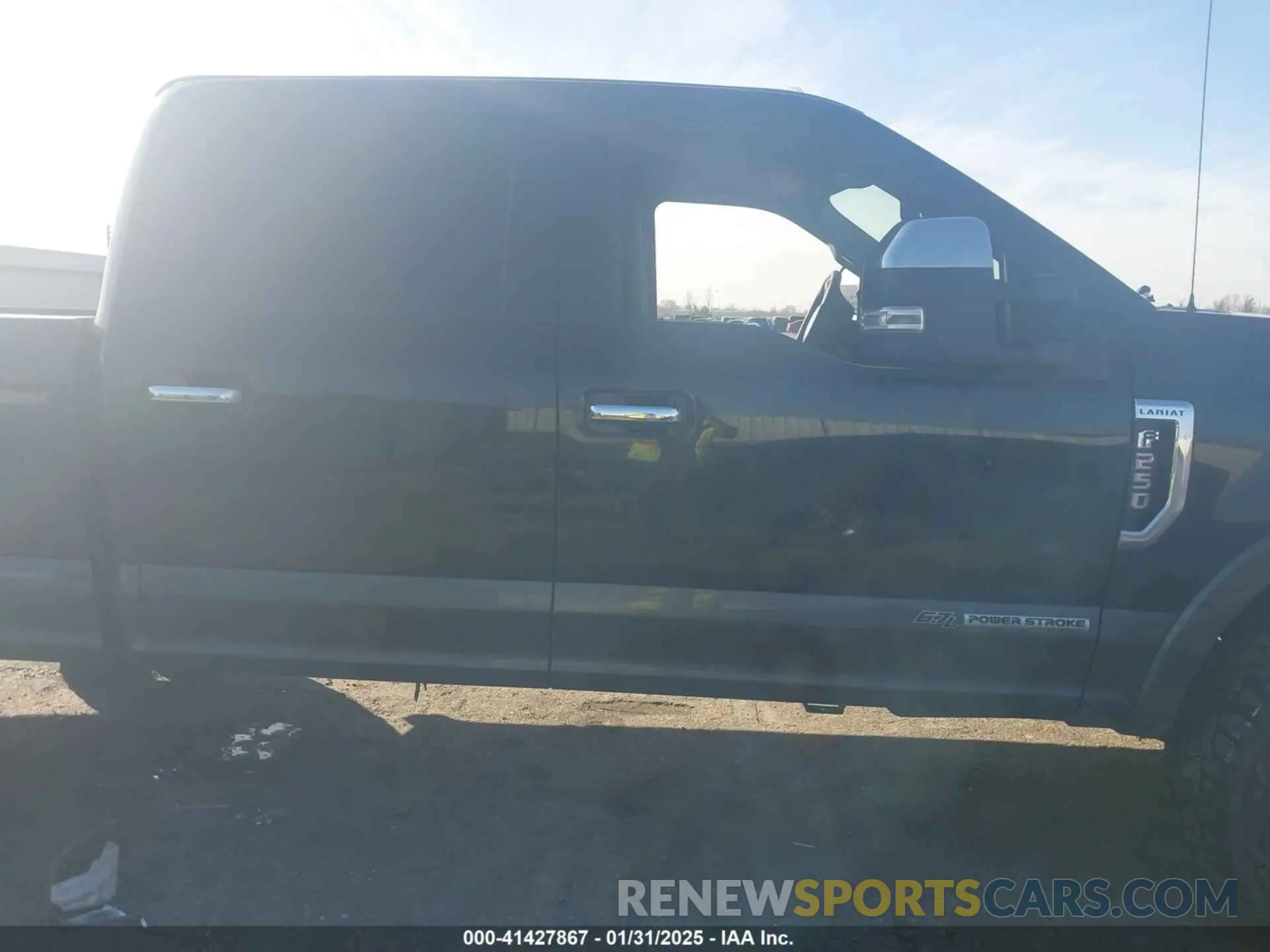 13 Photograph of a damaged car 1FT7W2BT2LEE43659 FORD F-250 2020