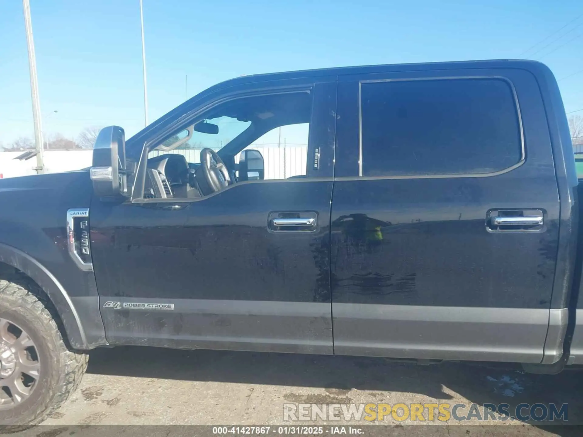14 Photograph of a damaged car 1FT7W2BT2LEE43659 FORD F-250 2020