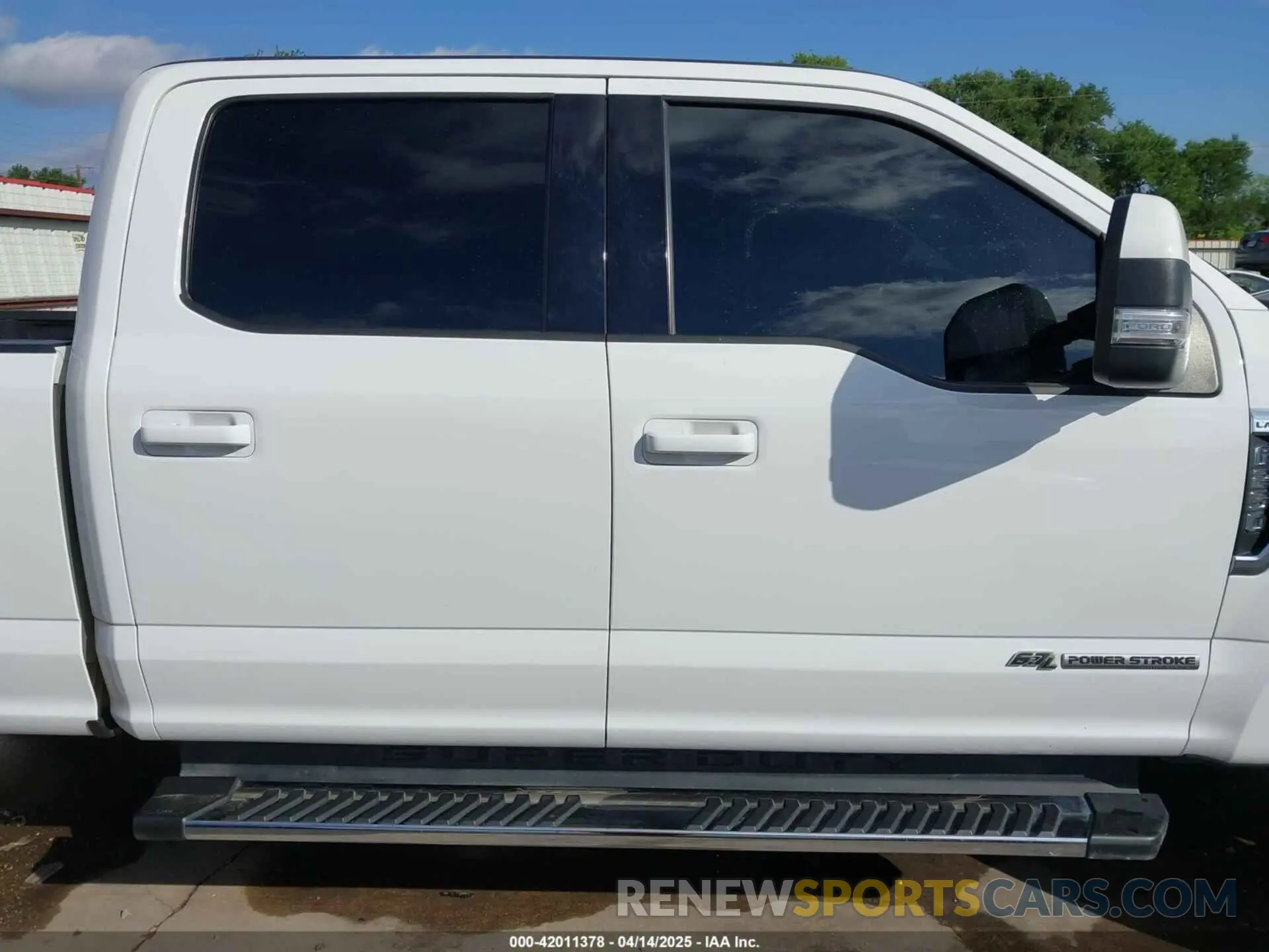 13 Photograph of a damaged car 1FT7W2BT4LED06061 FORD F-250 2020