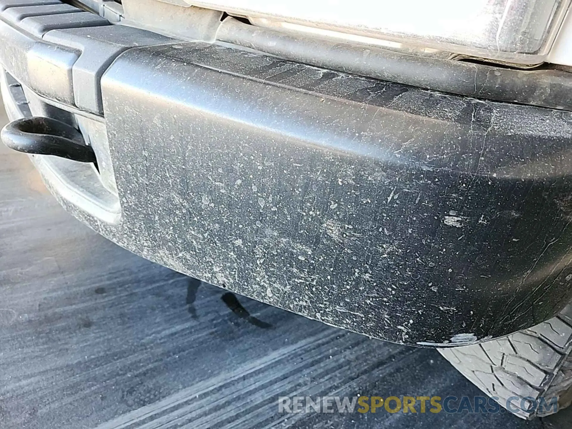 8 Photograph of a damaged car 1FT7W2BT4LEE46966 FORD F-250 2020