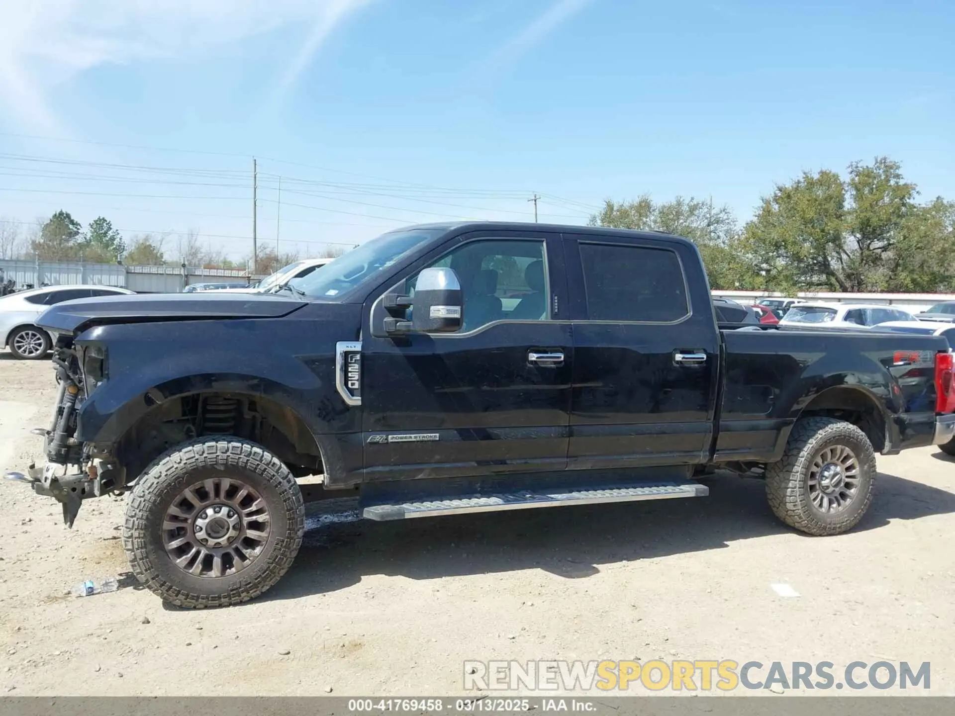 15 Photograph of a damaged car 1FT7W2BT4LEE84066 FORD F-250 2020