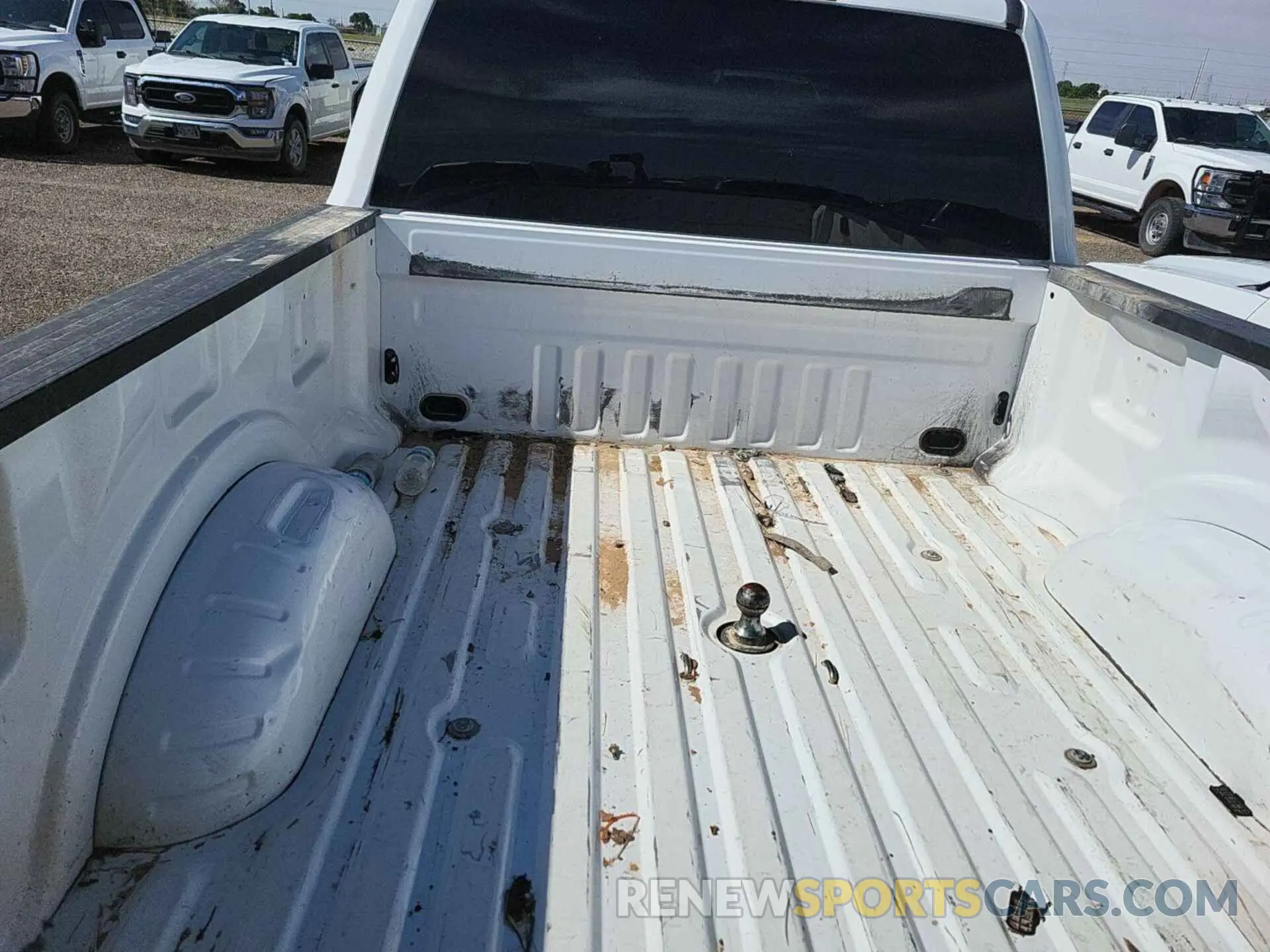 14 Photograph of a damaged car 1FT7W2BT4LEE84844 FORD F-250 2020
