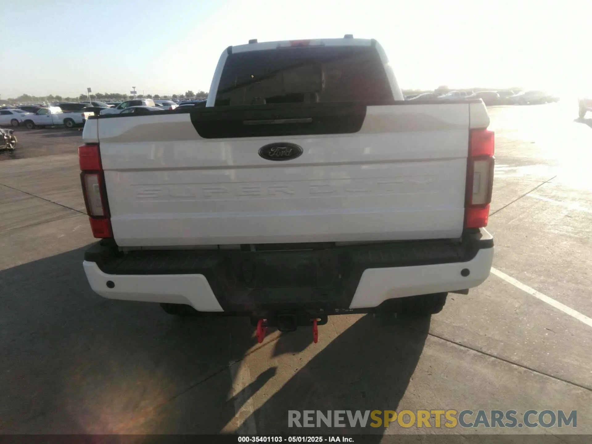 15 Photograph of a damaged car 1FT7W2BT5LEE82519 FORD F-250 2020
