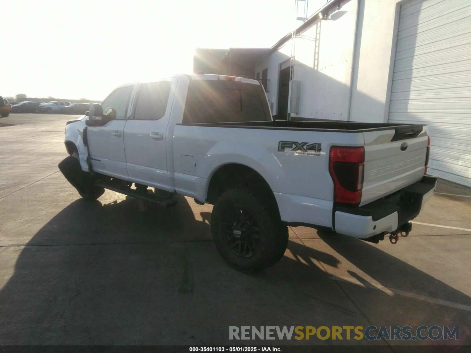 3 Photograph of a damaged car 1FT7W2BT5LEE82519 FORD F-250 2020