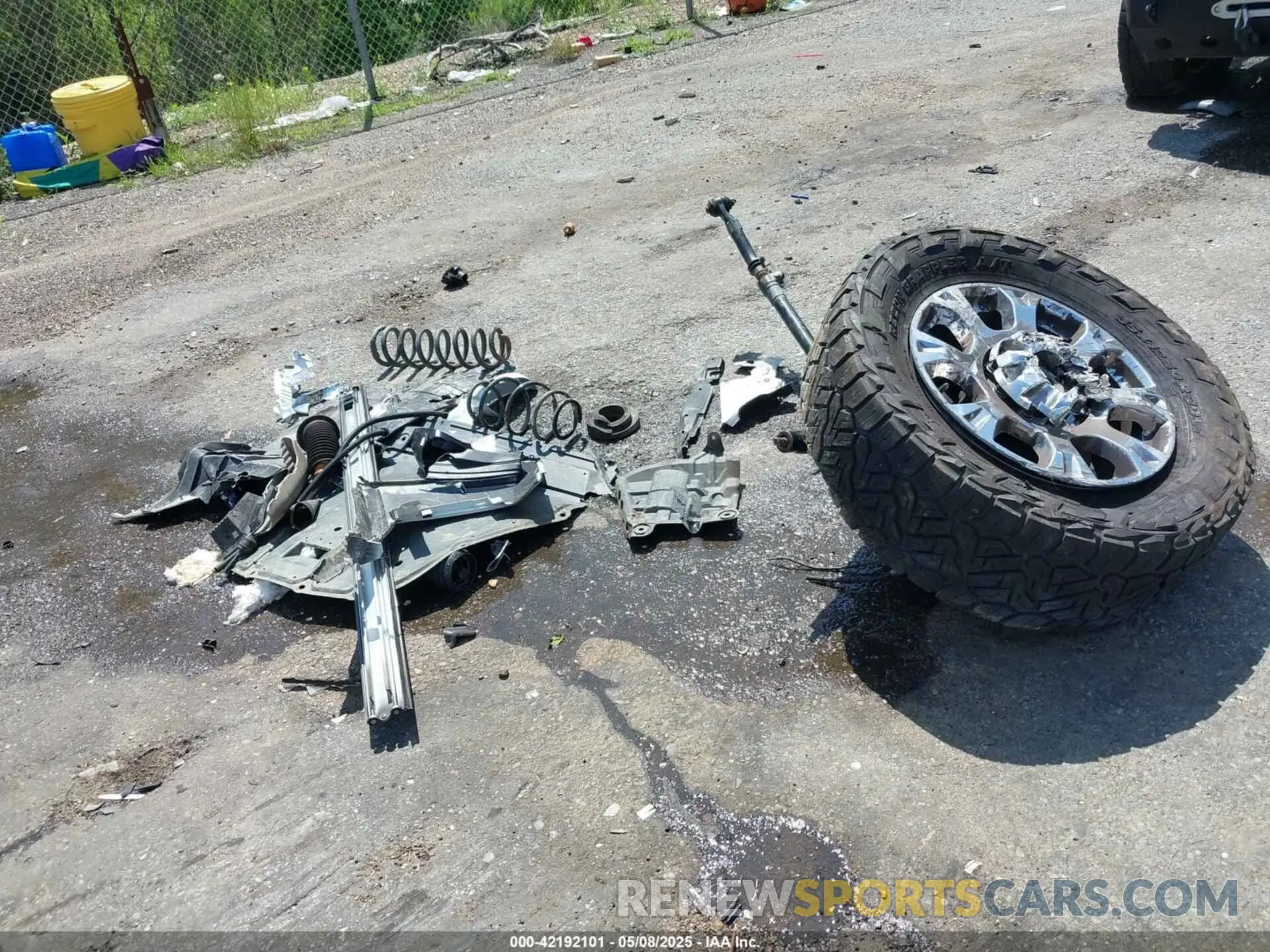 11 Photograph of a damaged car 1FT7W2BT6LEC59468 FORD F-250 2020