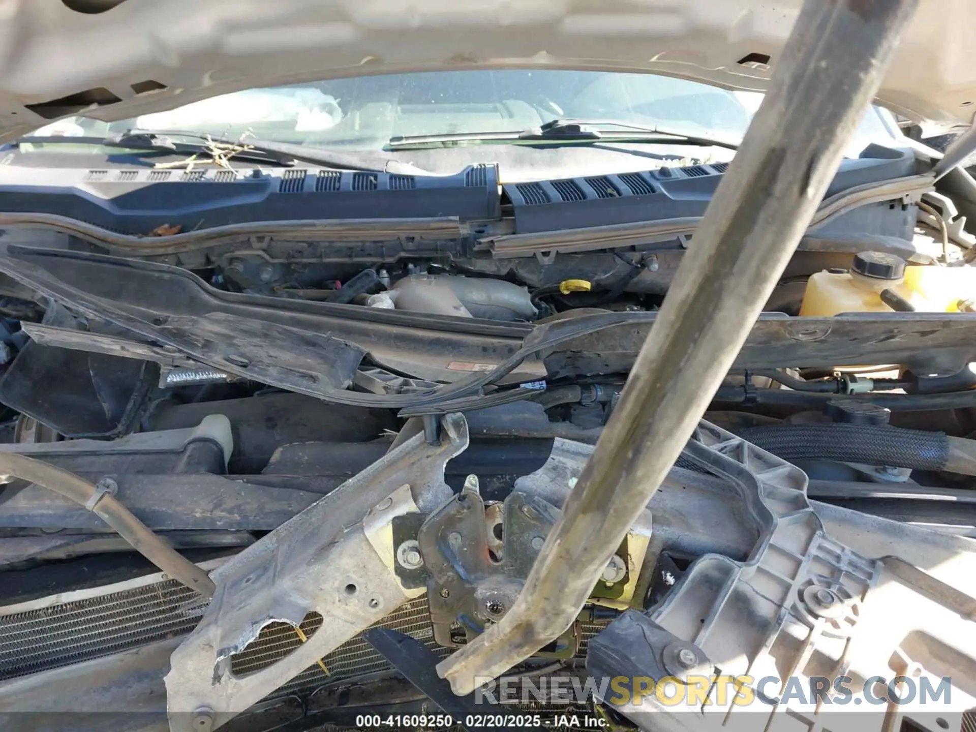10 Photograph of a damaged car 1FT7W2BT7LED05048 FORD F-250 2020
