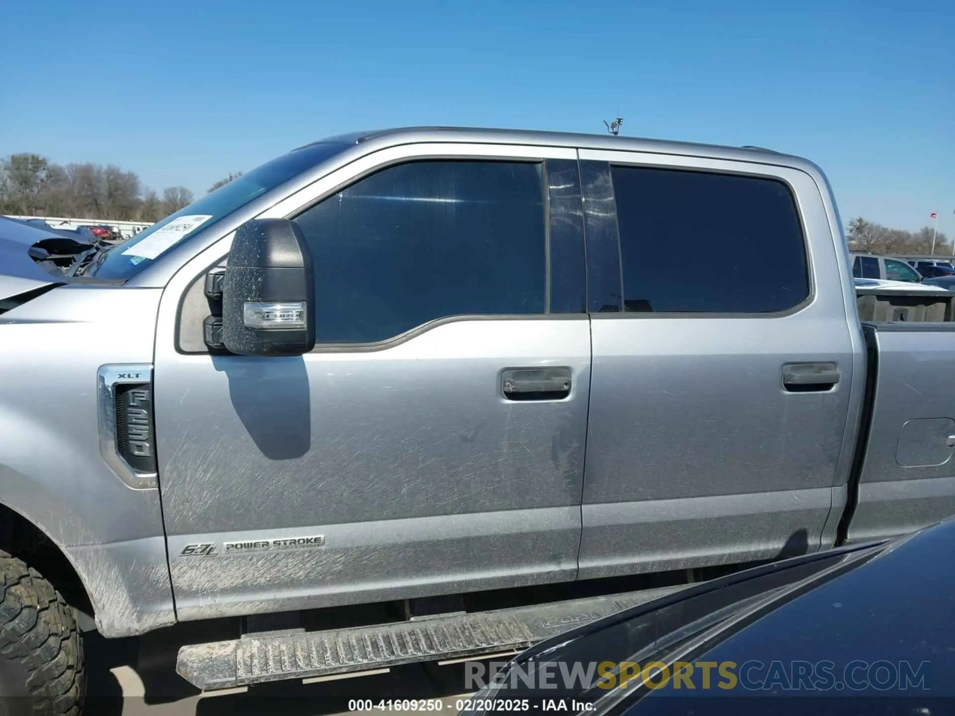 15 Photograph of a damaged car 1FT7W2BT7LED05048 FORD F-250 2020