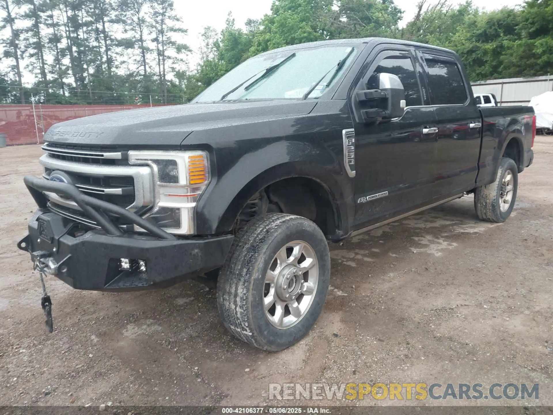 2 Photograph of a damaged car 1FT7W2BT8LEC53106 FORD F-250 2020