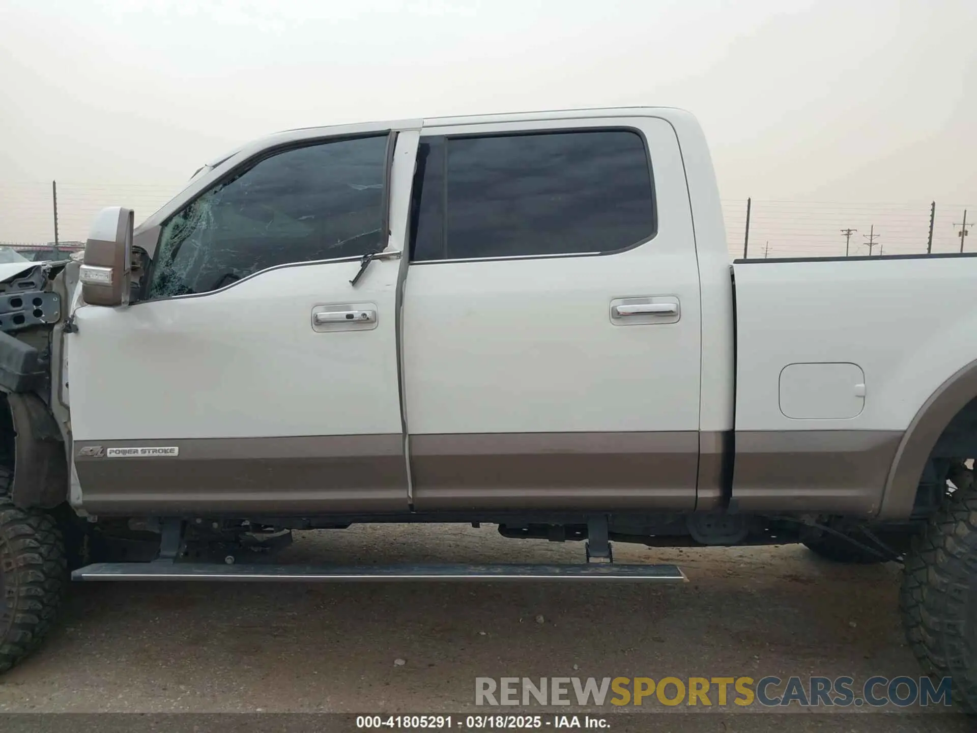 15 Photograph of a damaged car 1FT7W2BT8LEC85943 FORD F-250 2020