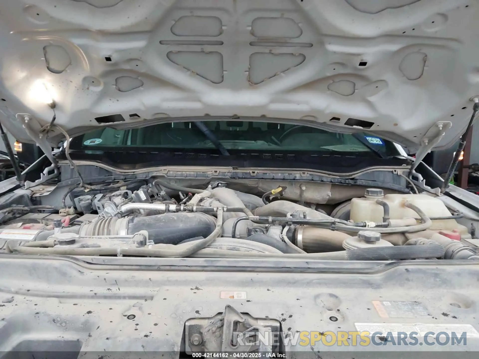 10 Photograph of a damaged car 1FT7W2BT8LEE44119 FORD F-250 2020