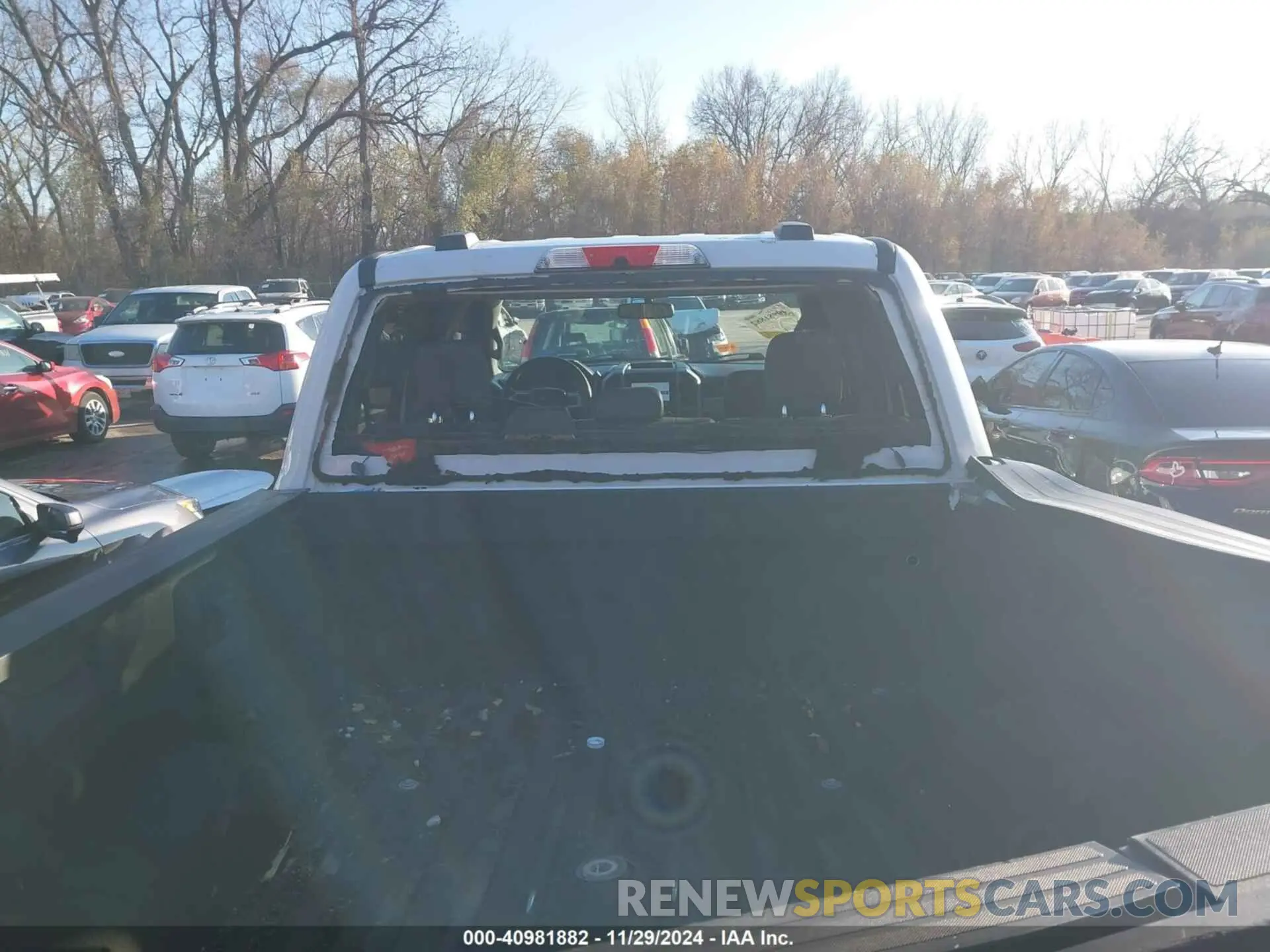 12 Photograph of a damaged car 1FT7W2BTXLED00121 FORD F-250 2020