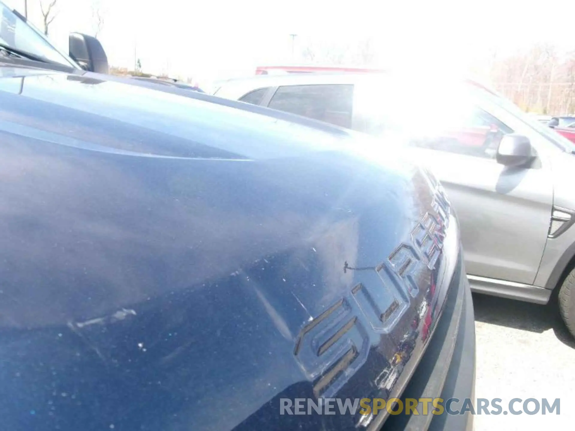 13 Photograph of a damaged car 1FT7X2A61LED41780 FORD F-250 2020